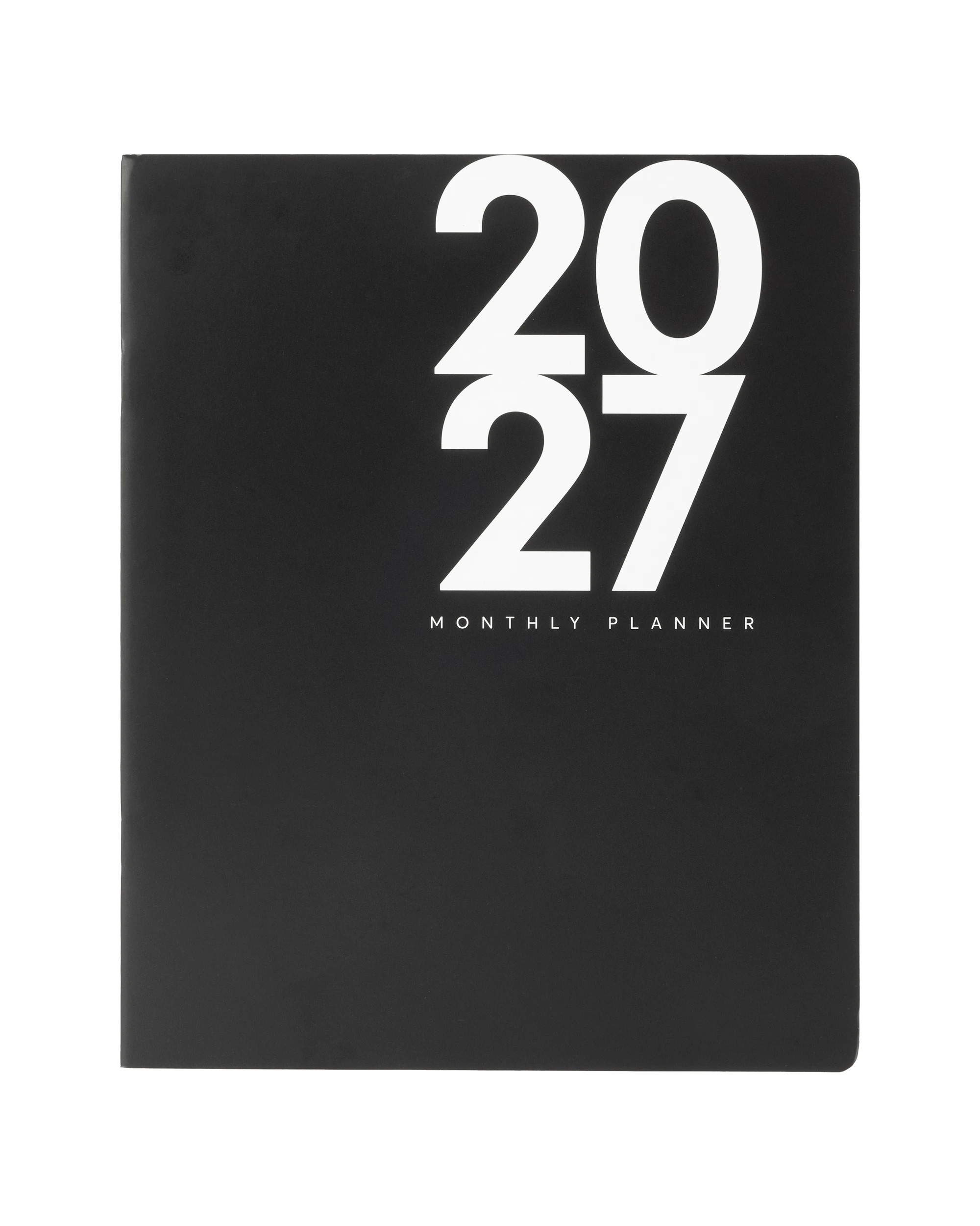 1 2027 Monthly Planner, 1 of 6