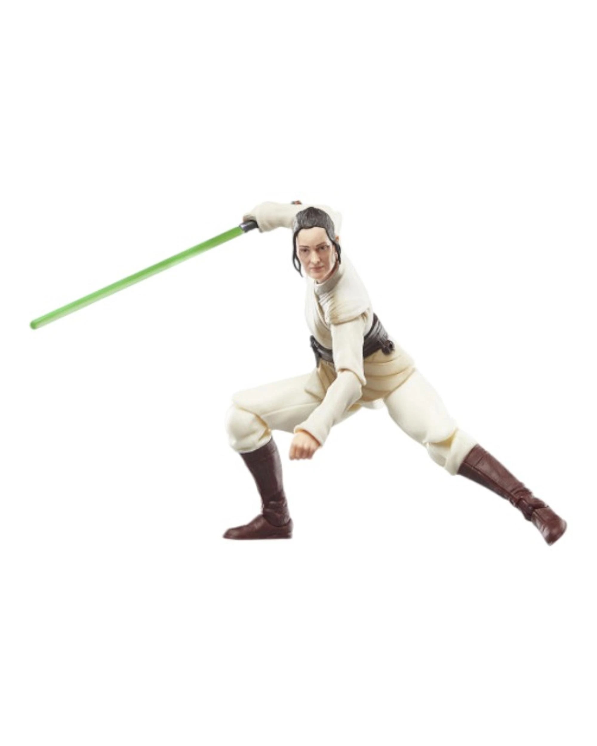 5 Star Wars: The Acolyte Jedi Master Indara Black Series Figure, 5 of 6