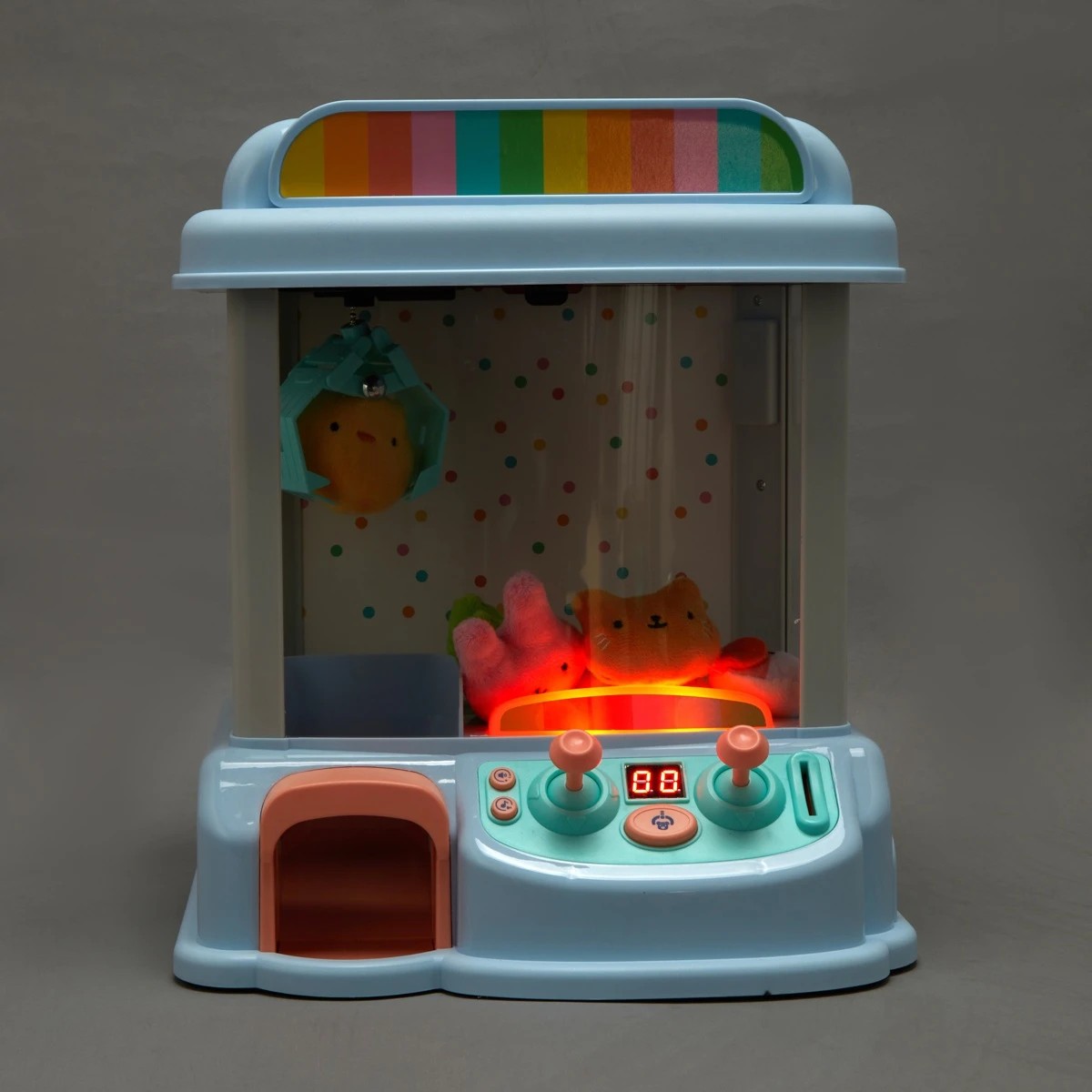 6 Play & Learn: Clawing Machine, 6 of 9