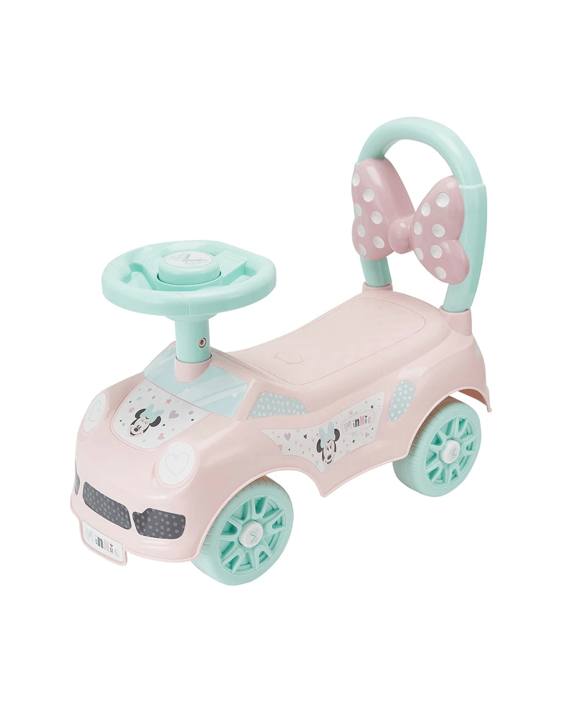 2 Disney Junior Minnie Mouse Ride On, 2 of 10