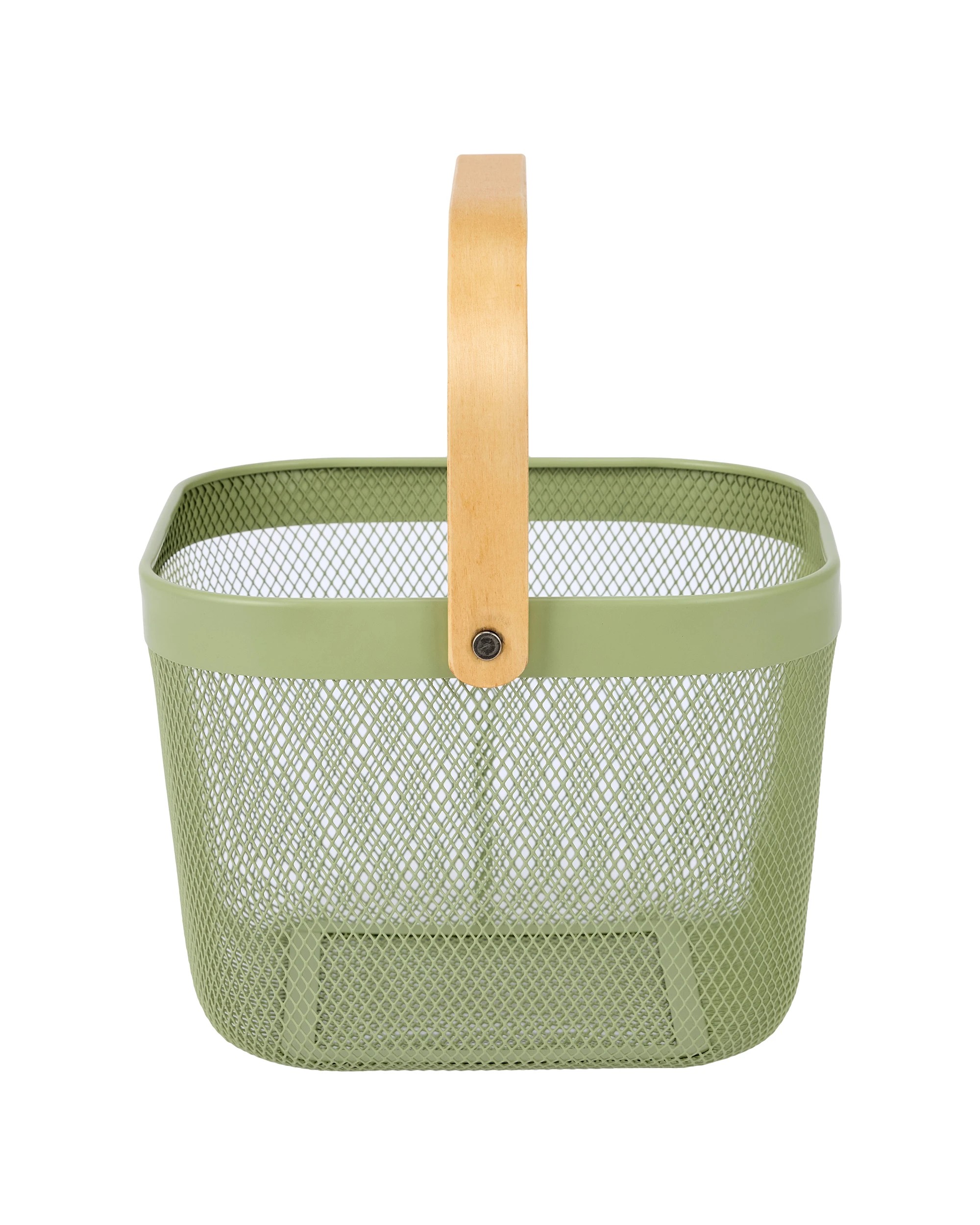 2 Mesh Basket - Green, 2 of 5