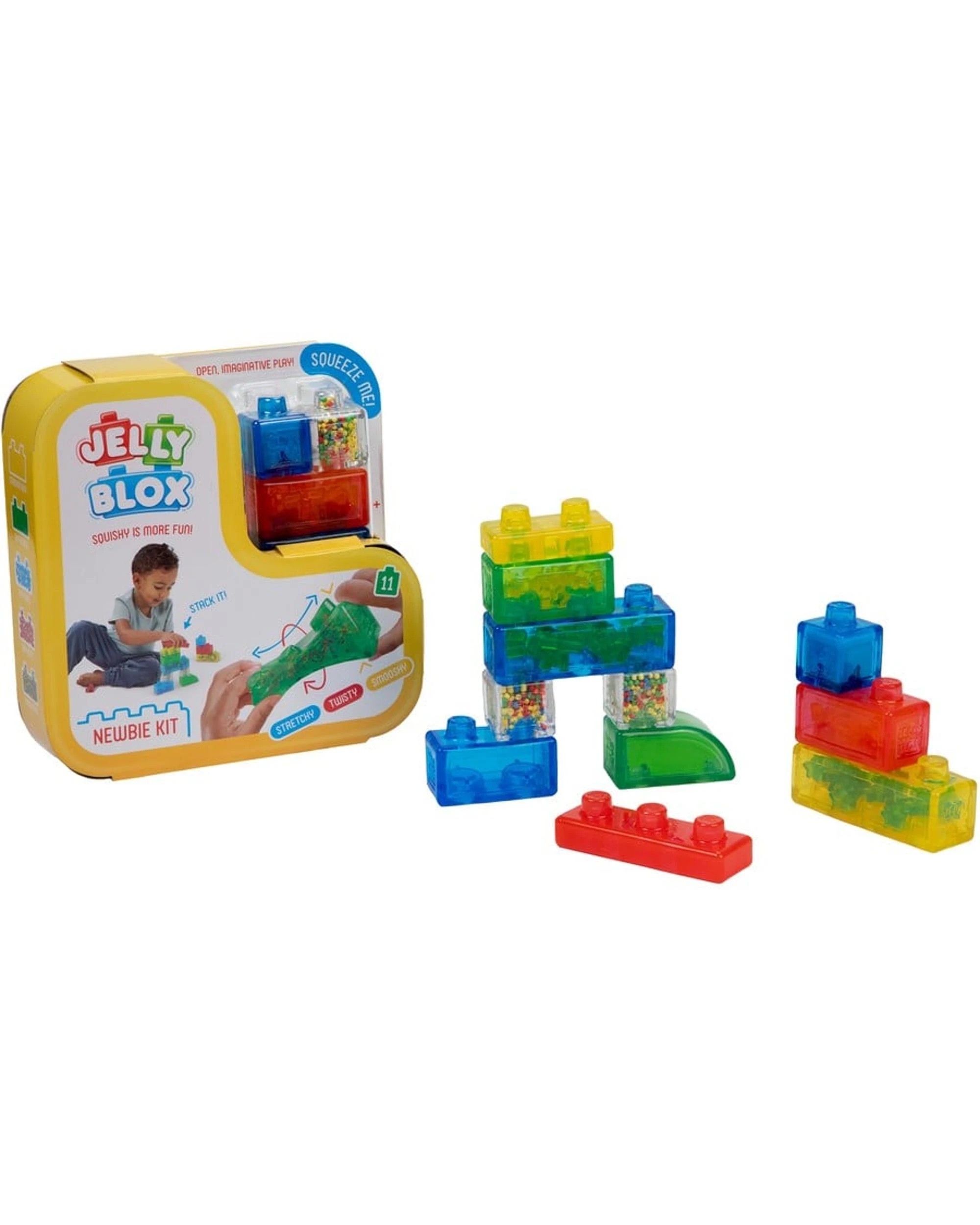 4 Jelly Blox Newbie Kit, 4 of 8