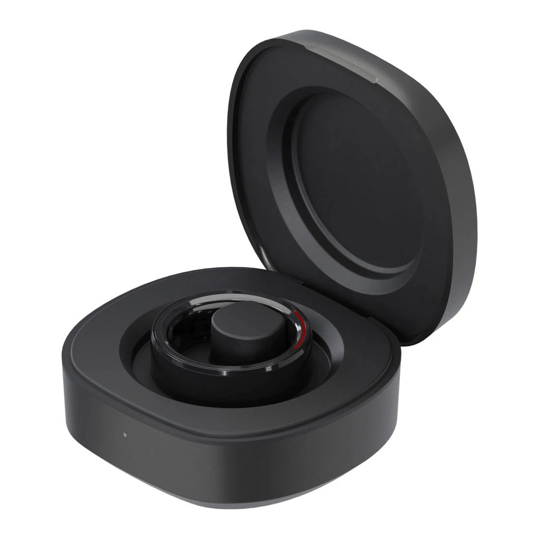 5 Ryze Element Smart Ring Black Size 12, 5 of 6