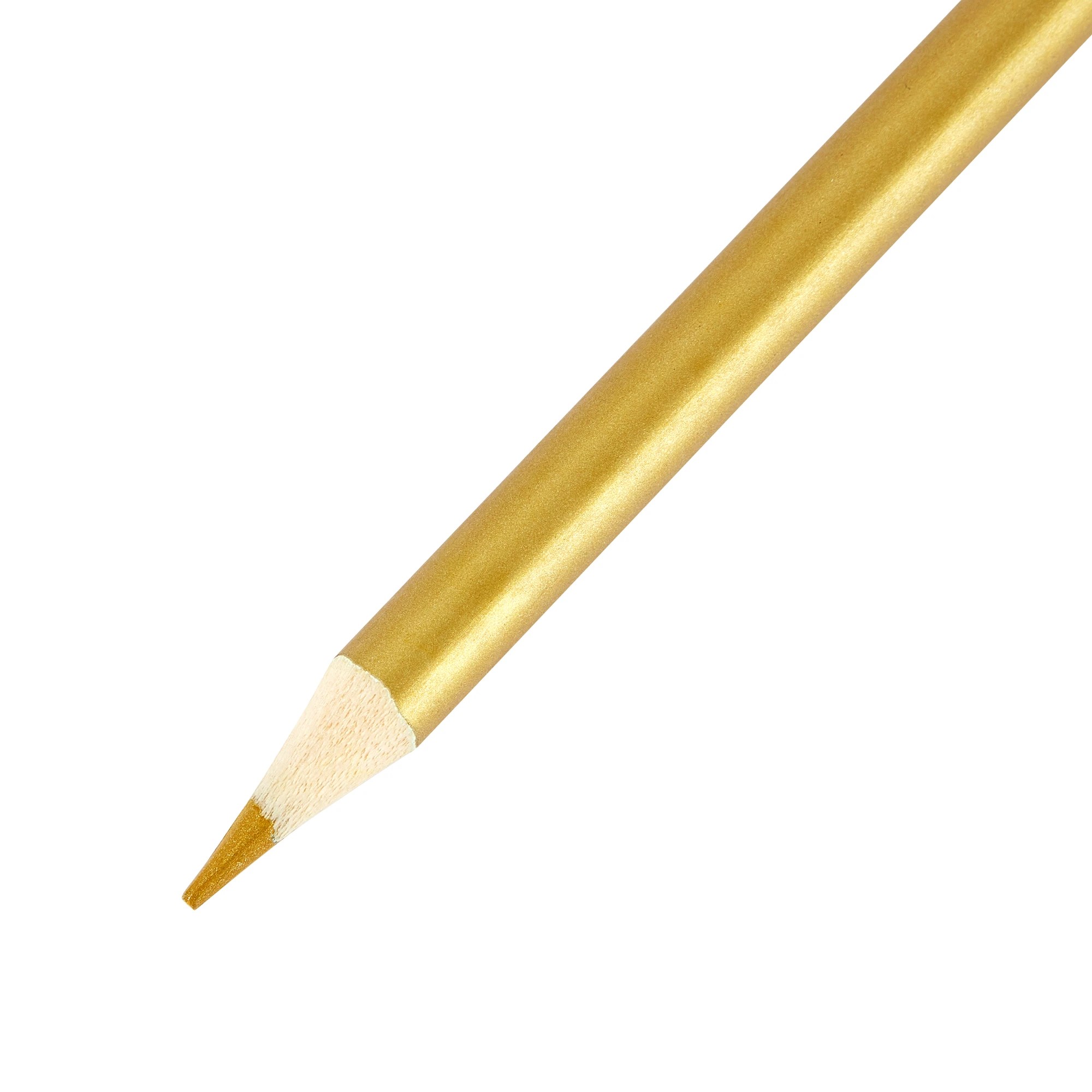 5 12 Pack Metallic Coloured Pencils, 5 of 5