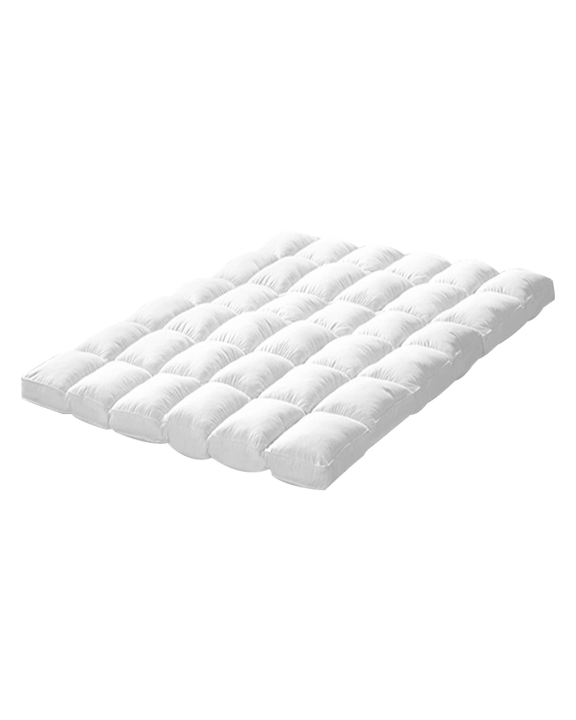 1 Dreamz Mattress Topper Queen, 1 of 7