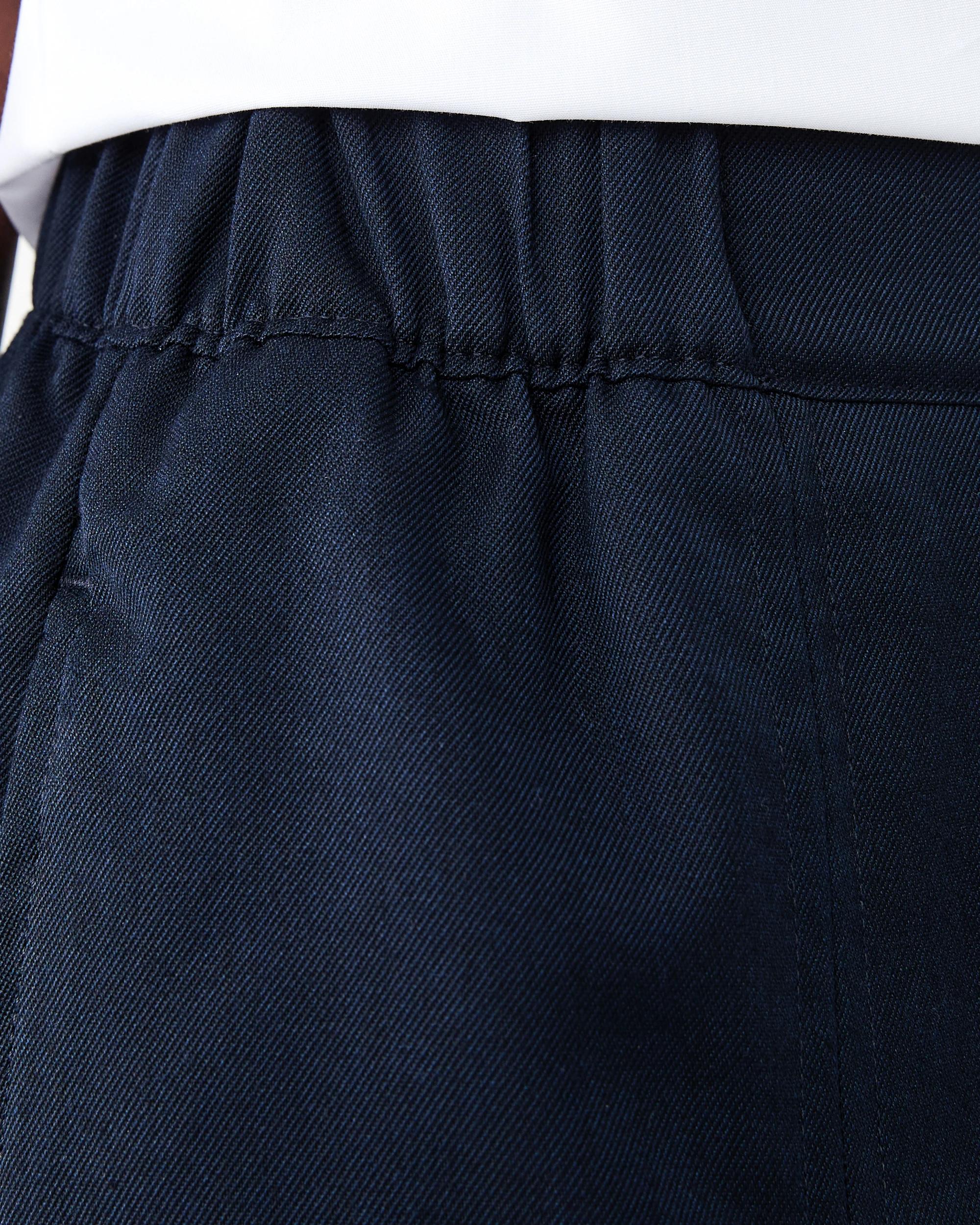 3 School Woven Skort Nvy Sphire, 3 of 8