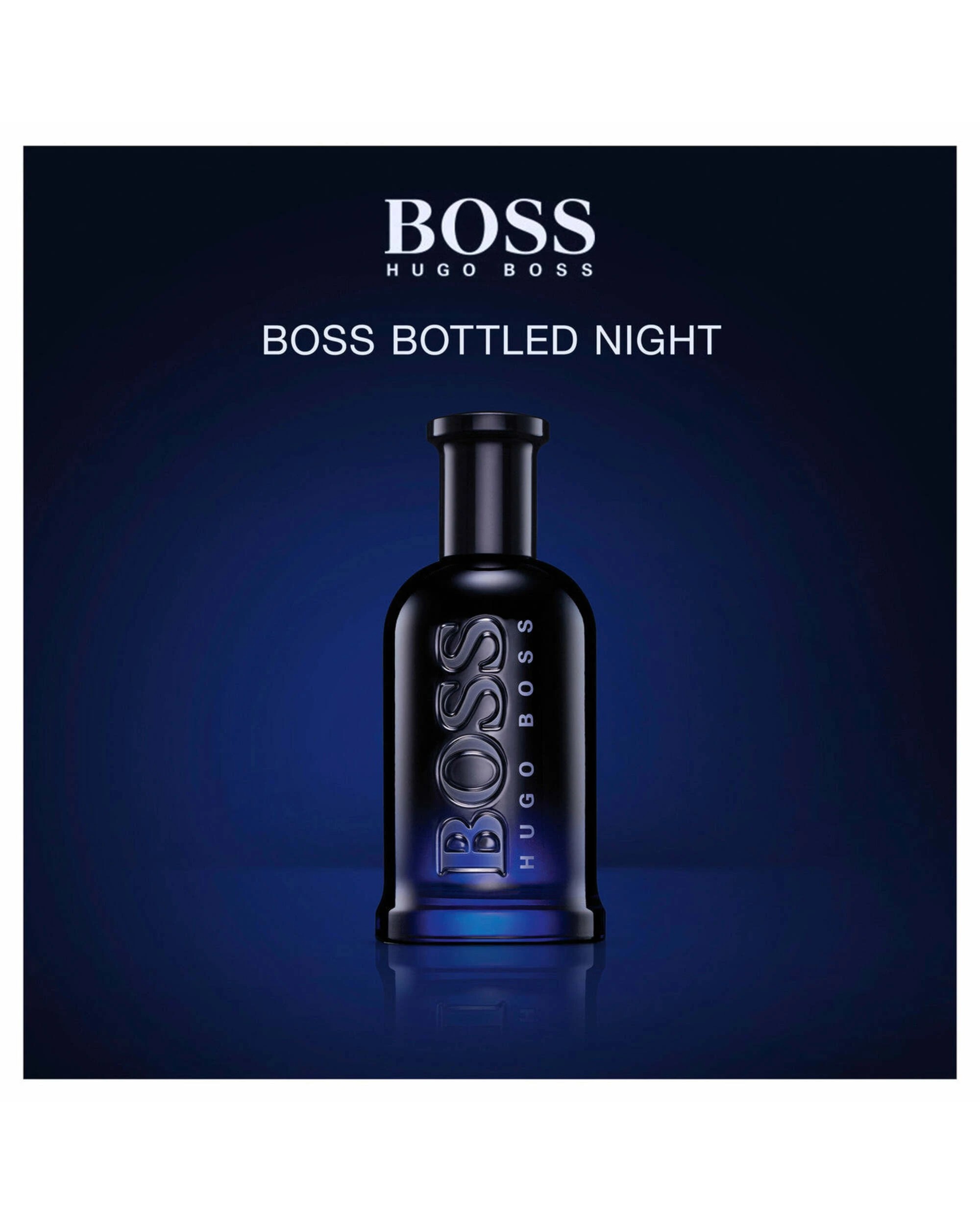 3 Hugo Boss Bottled Night 100ml EDT, 3 of 5