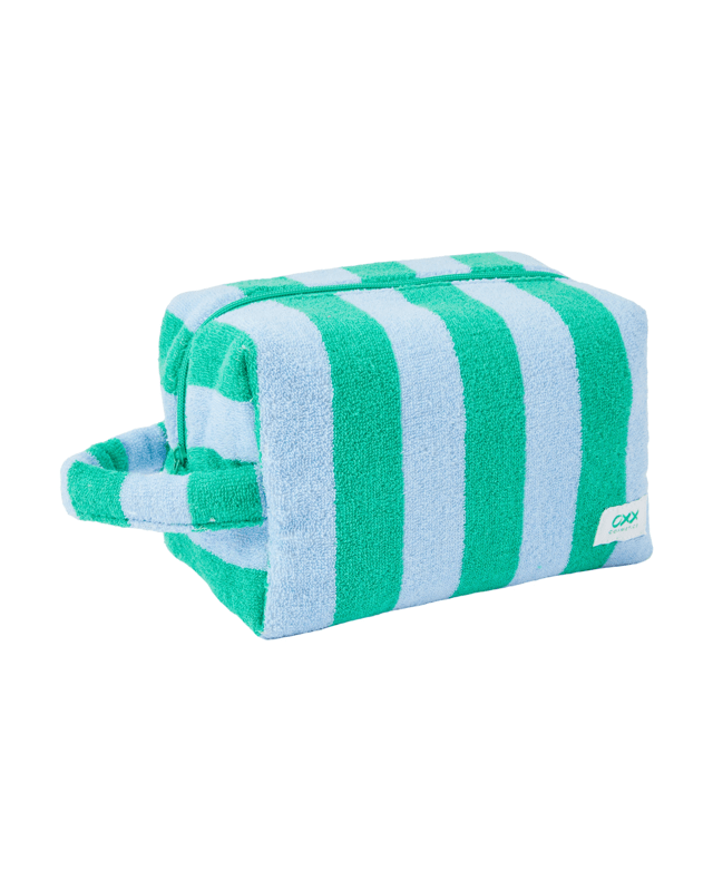 OXX Cosmetics Makeup Bag - Green and 