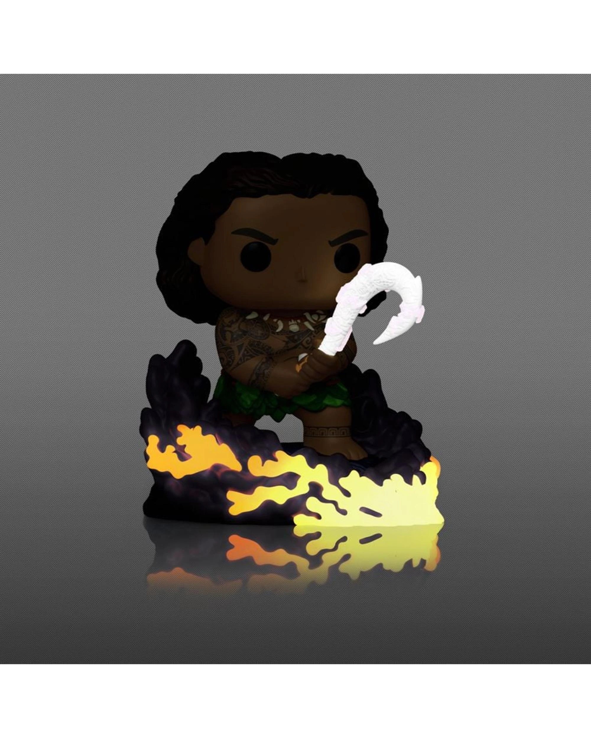 3 Disney Moana Maui Glow Premium Funko POP! Vinyl, 3 of 3