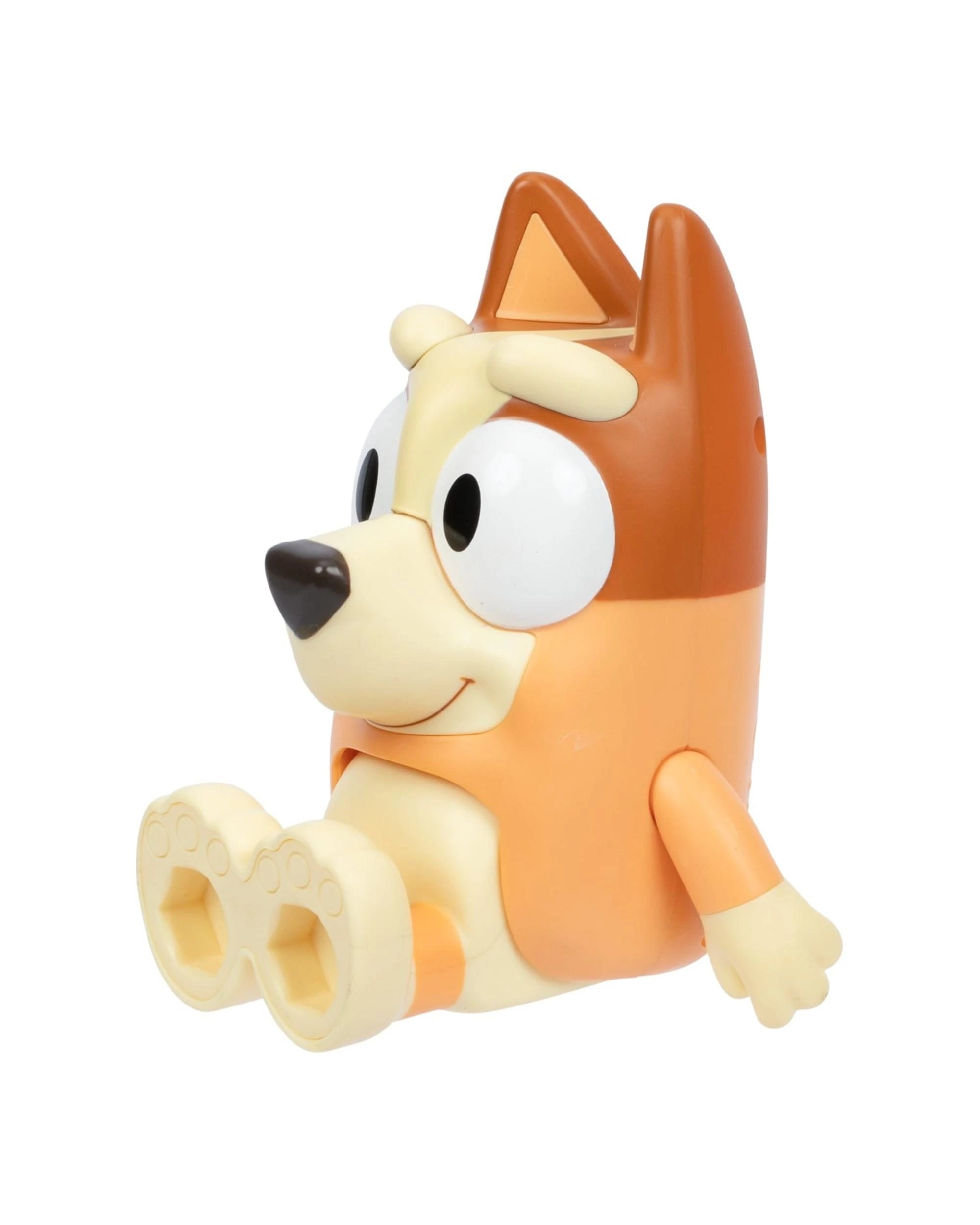 4 Bluey Chat Mates Bingo Action Figure, 4 of 5