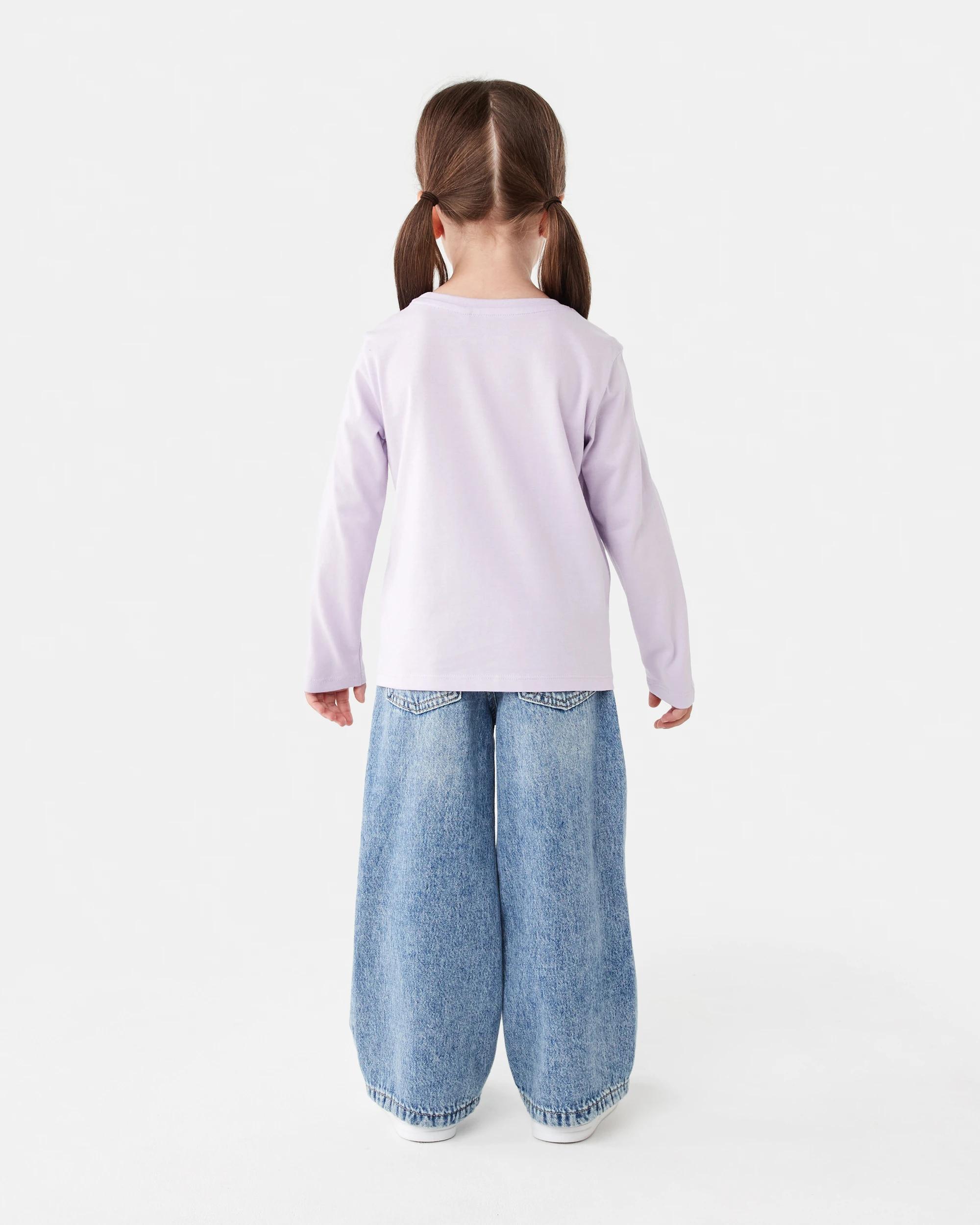 7 Print T-shirt Pur Bunny, 7 of 7