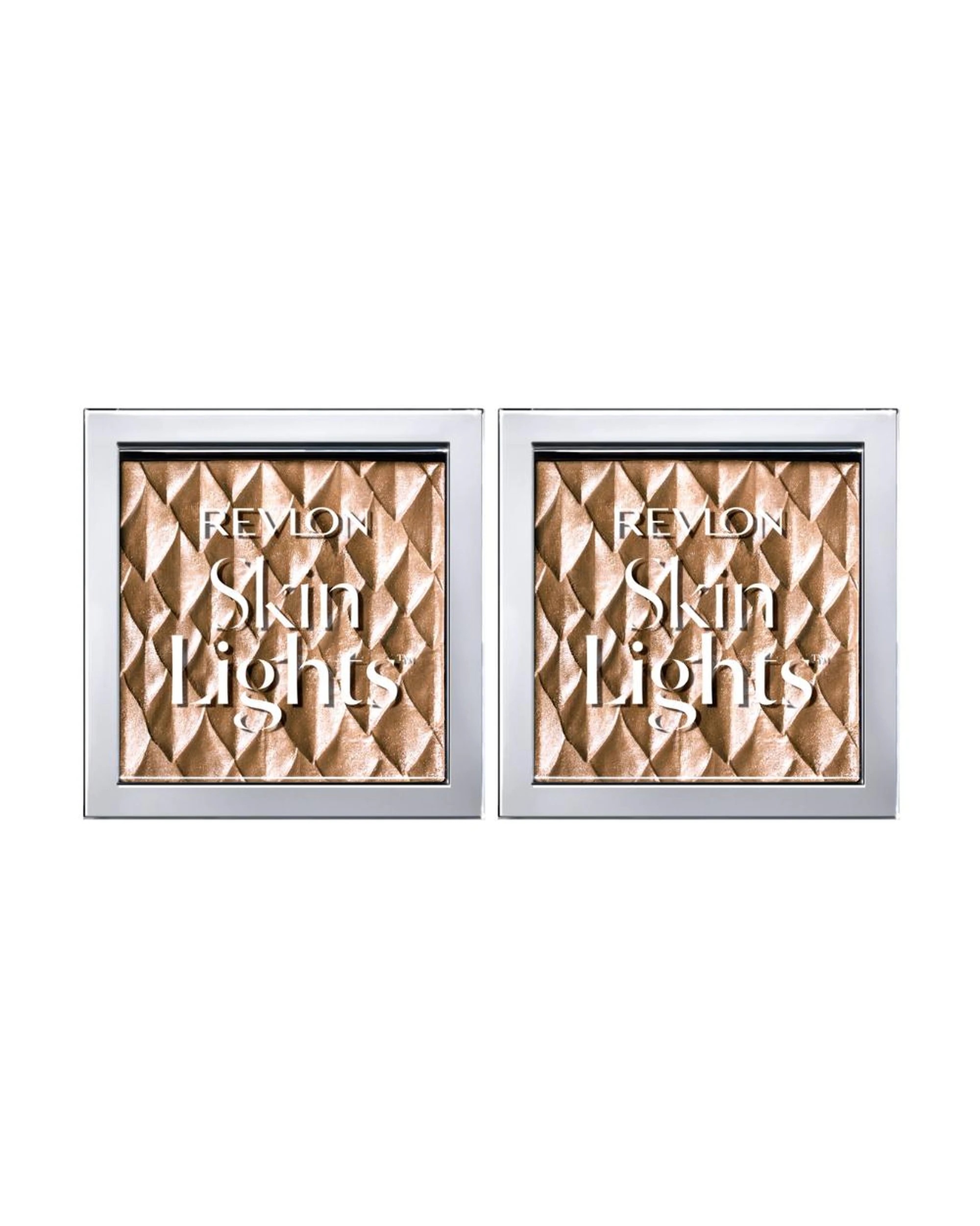 1 2 x Revlon Skinlights Prismatic Highlighter 8g - 201 Daybreak Glimmer - Beige, 1 of 7