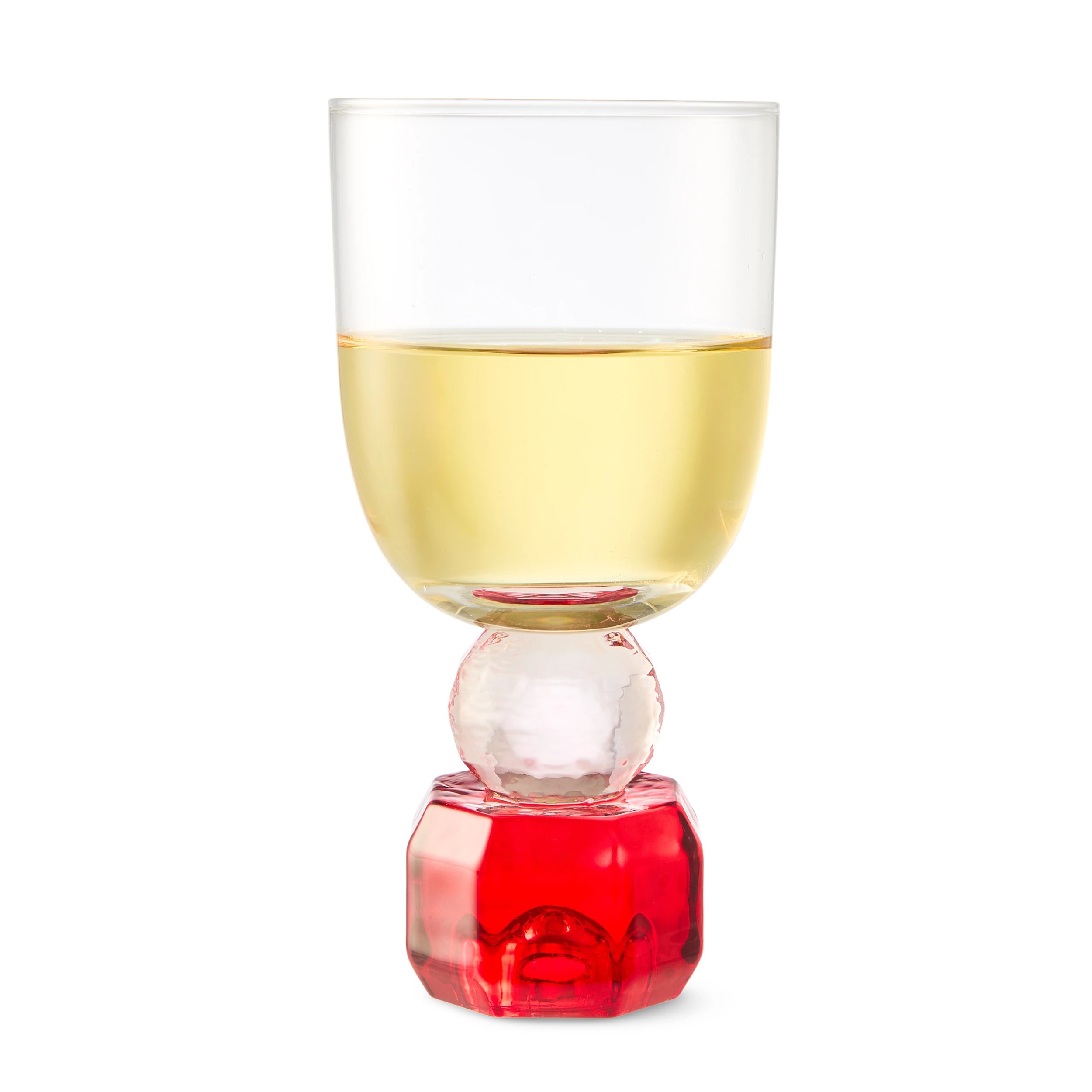 3 4 Jewel Stem Glasses, 3 of 6