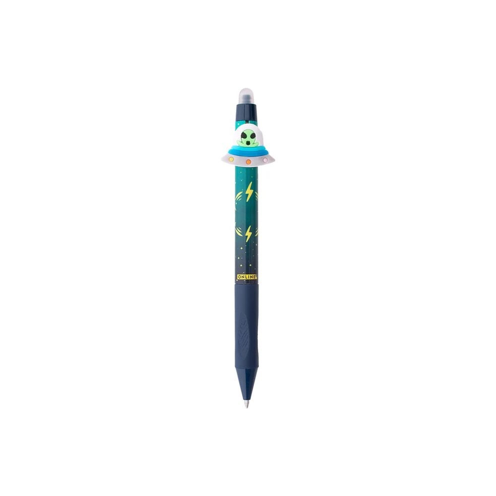 1 ONLINE magiXX Fun Erasable Gel Pen Alien, 1 of 3