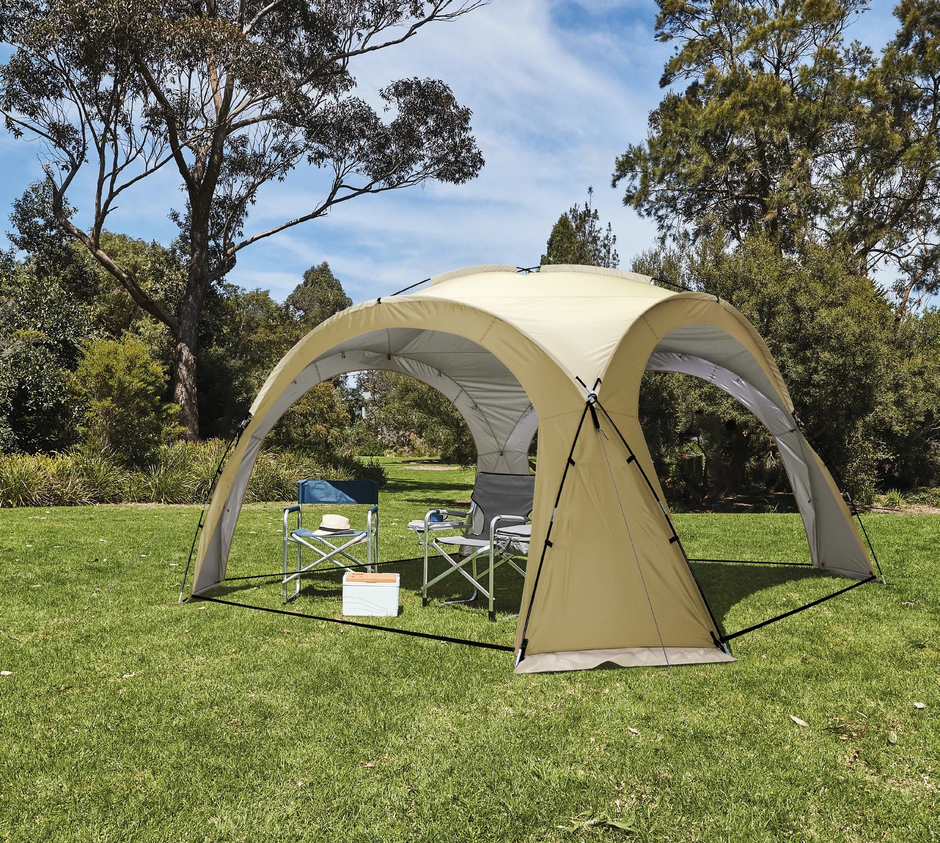 1 Dome Gazebo - Extra Large, 1 of 10