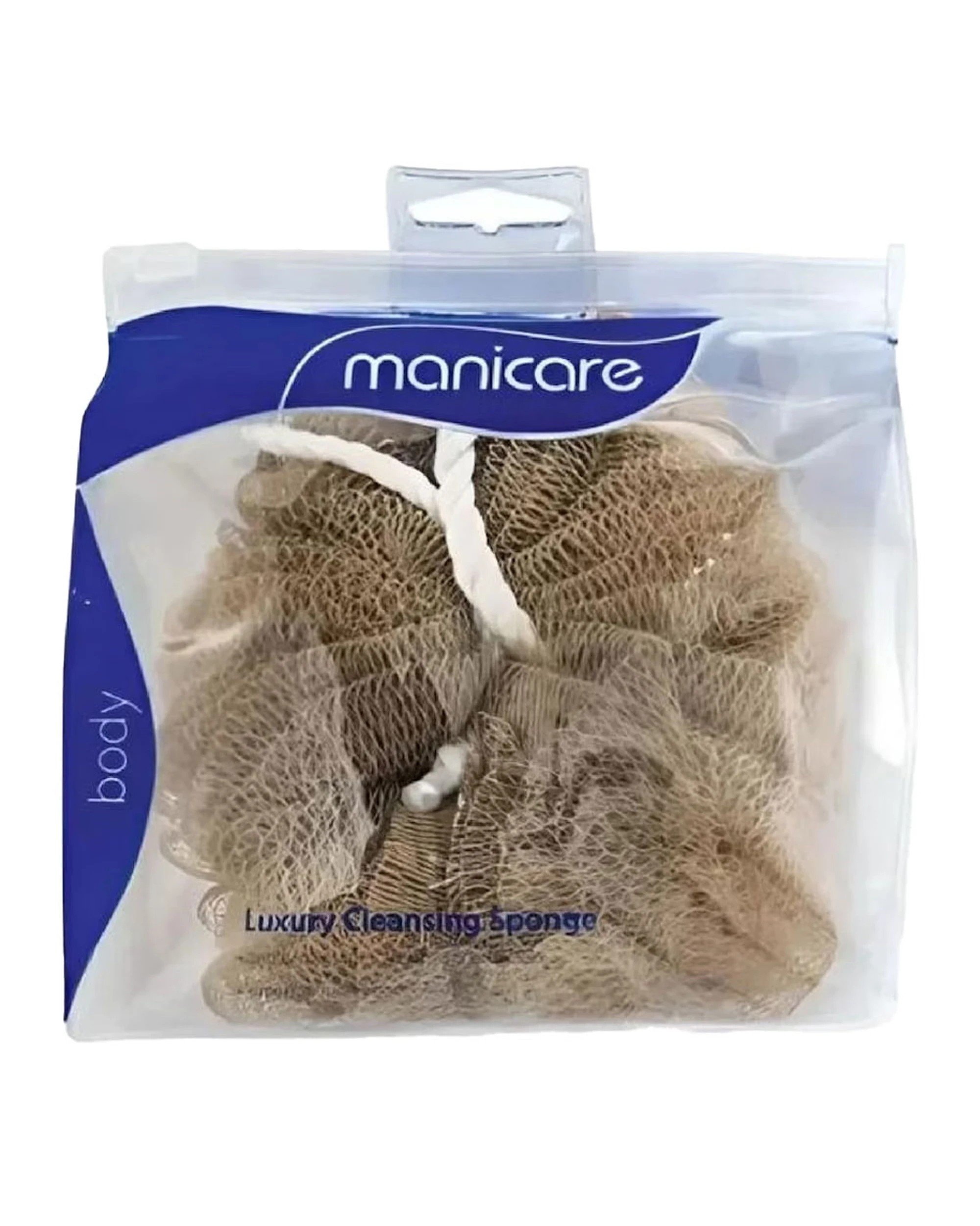 1 Manicare Luxury Cleansing Sponge, 1 of 1