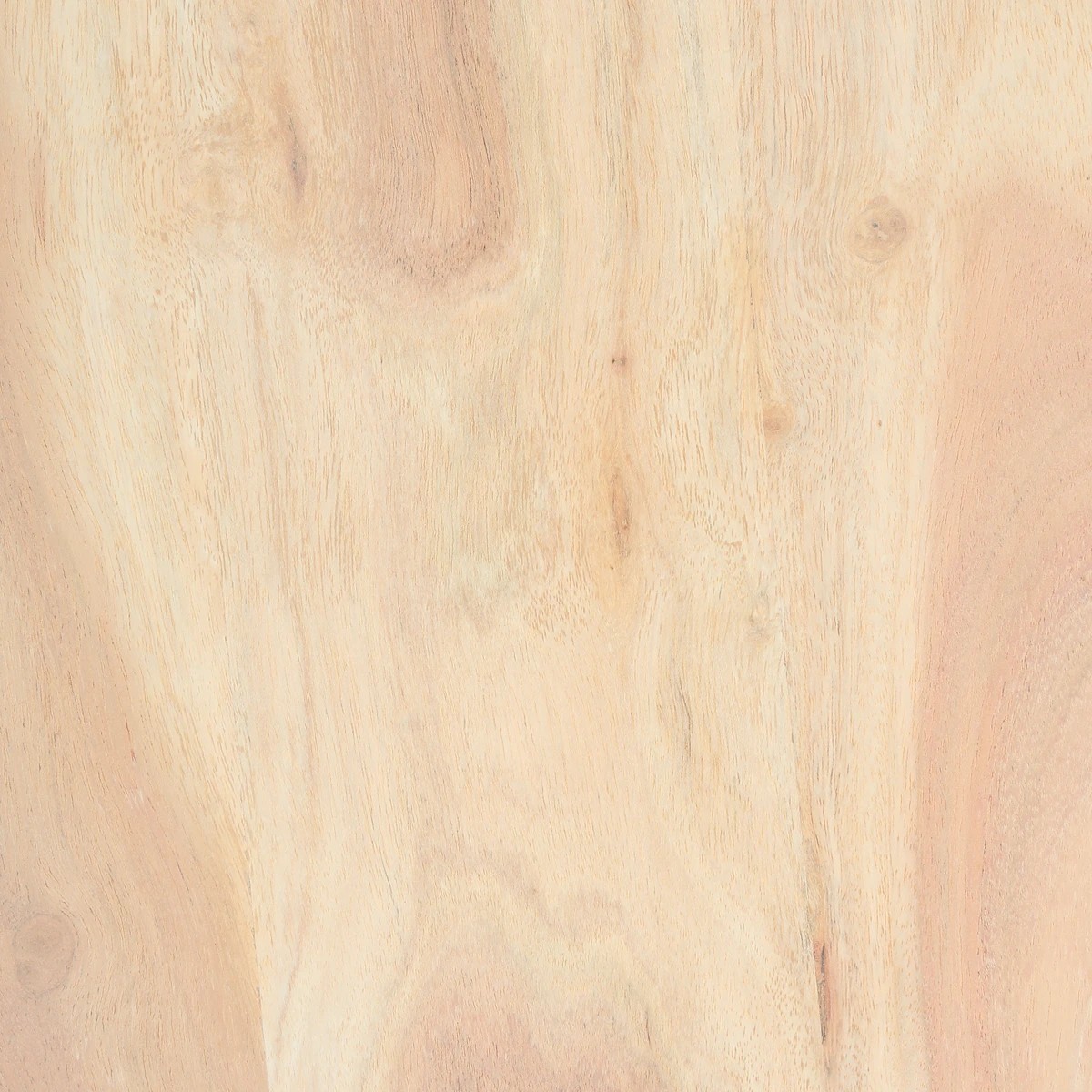 5 Metal & Acacia Wood Tray with Handles, 5 of 5