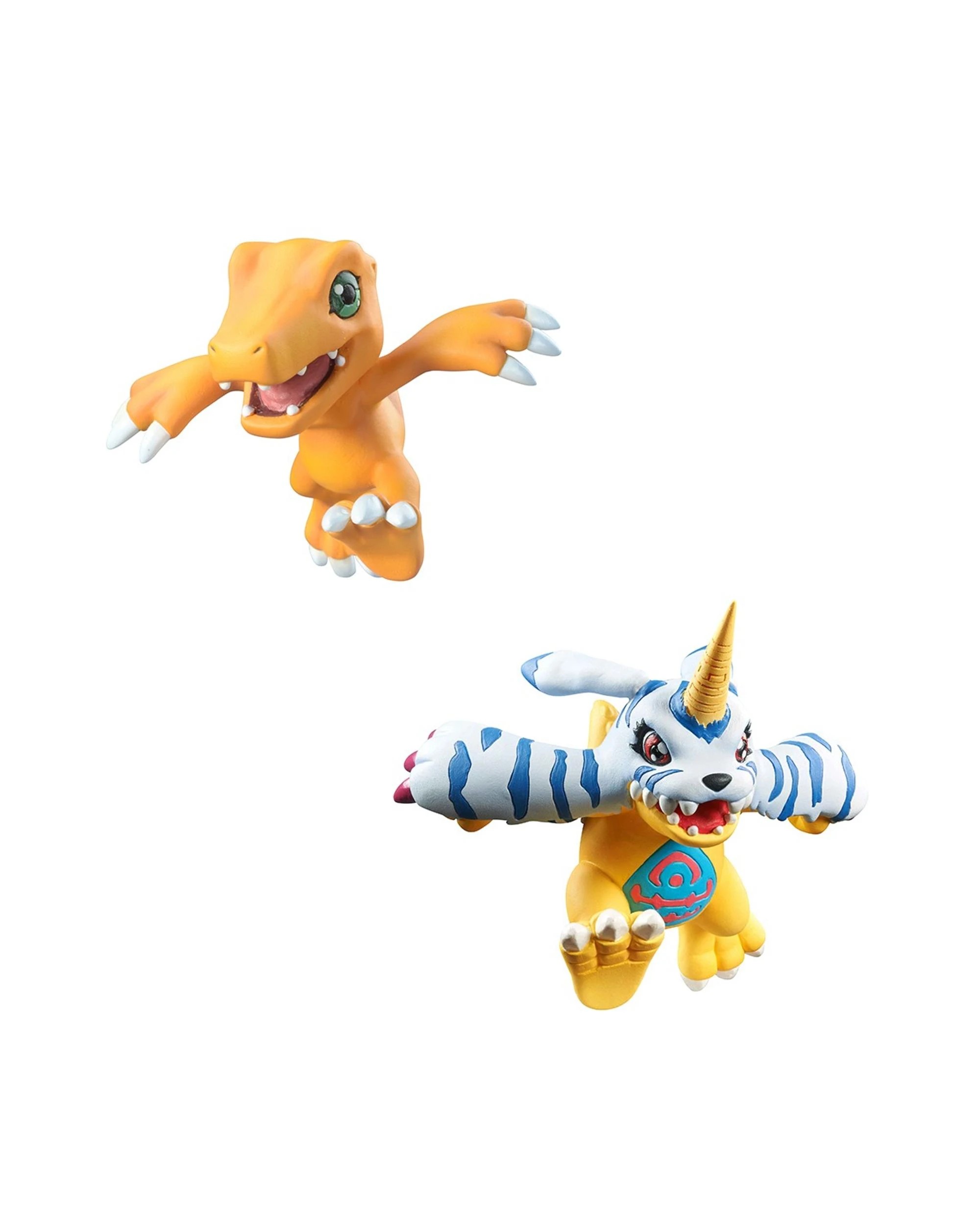 3 Megahouse Digimon Adventure Digicolle Mix Blind Box - Re-Release, 3 of 8