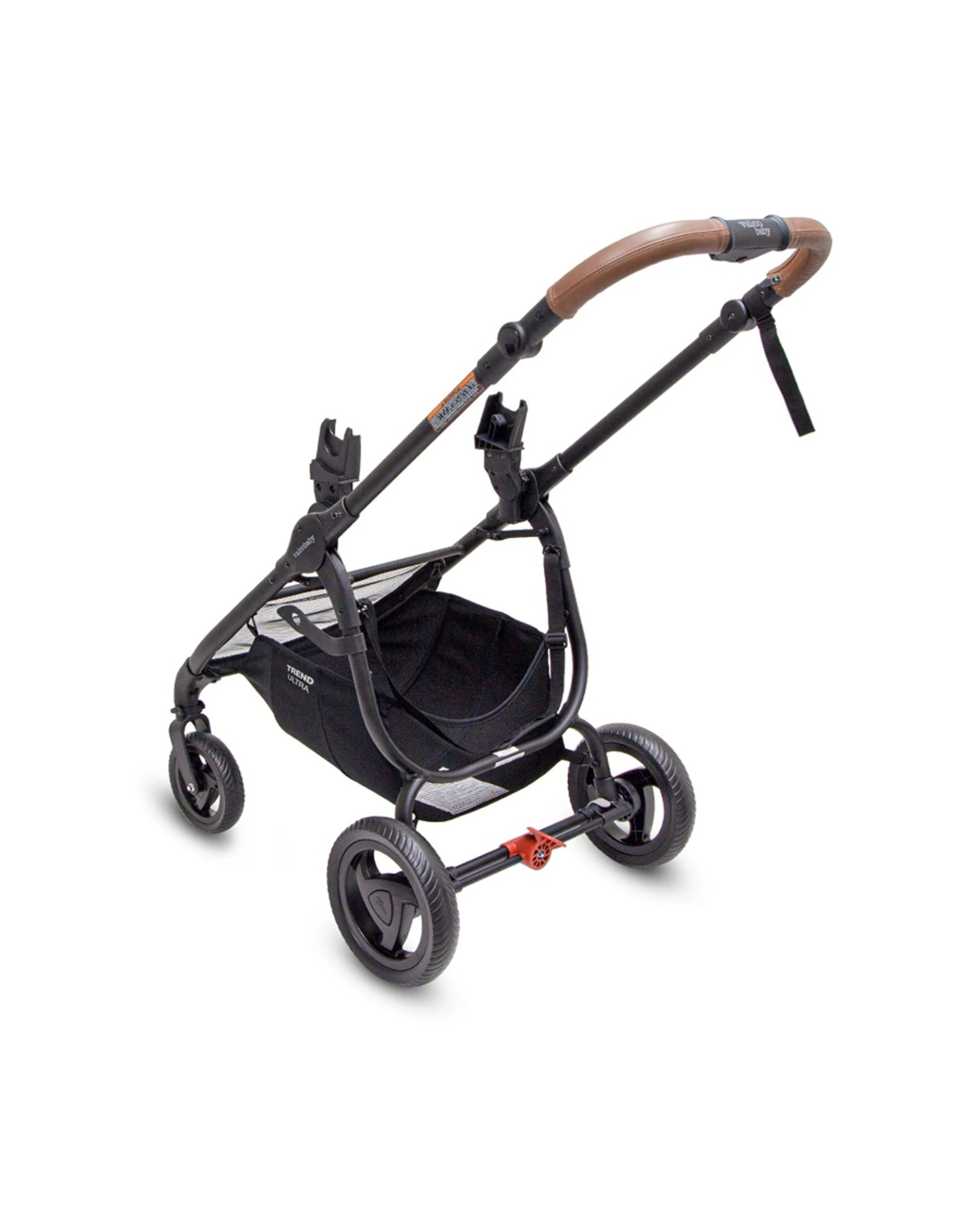 7 ValcoBaby Maxi Cosi Car Capsule Adaptor Accessory For Trend Ultra Pram Stroller - Plain, 7 of 7