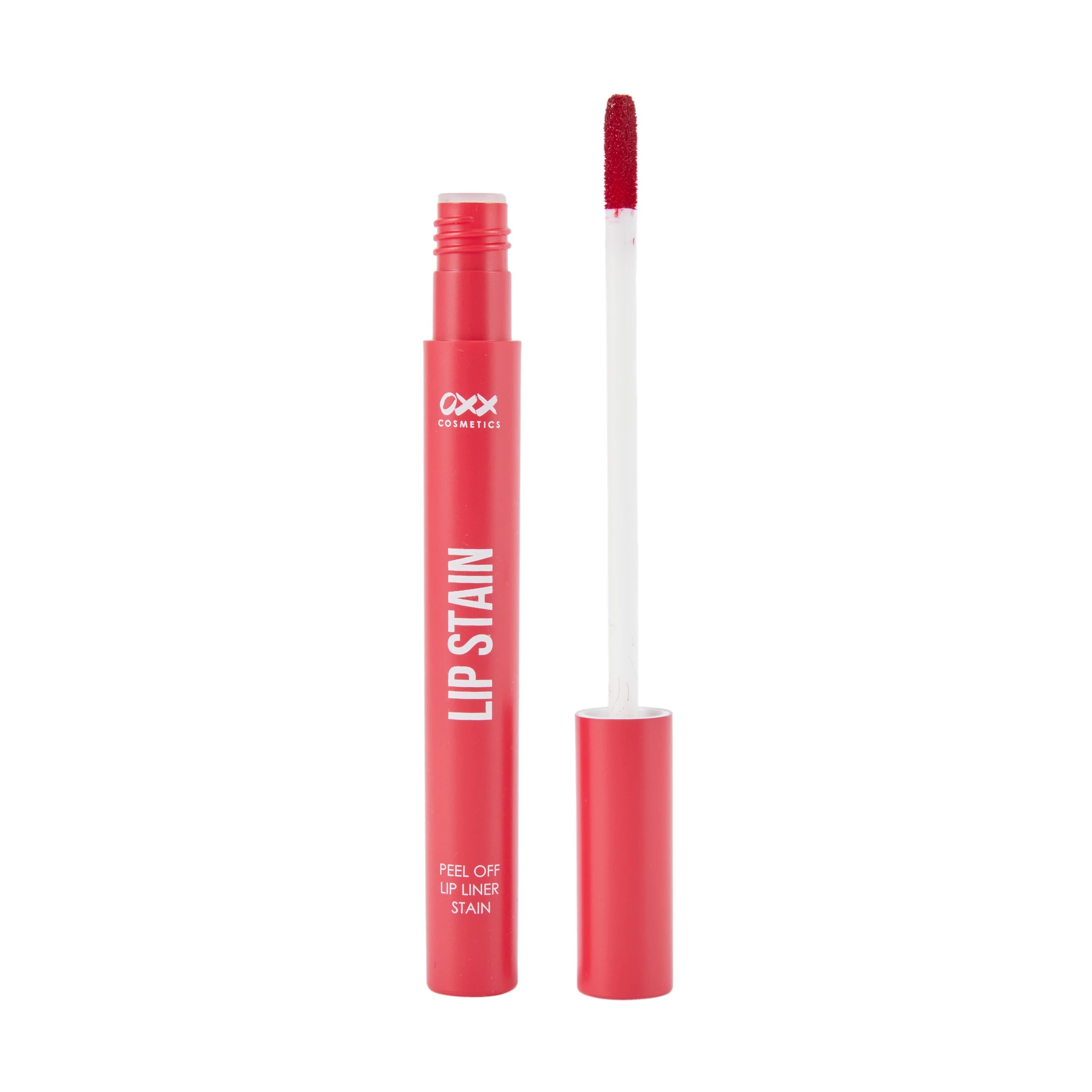 2 OXX Cosmetics Peel Off Lip Liner Stain - Red, 2 of 4