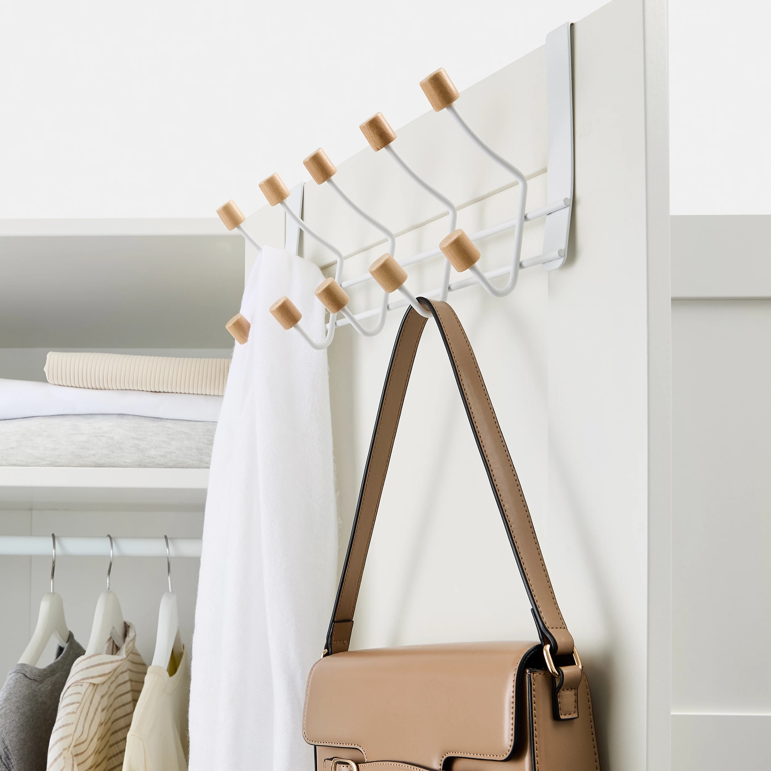 1 Over The Door Hooks, 1 of 7