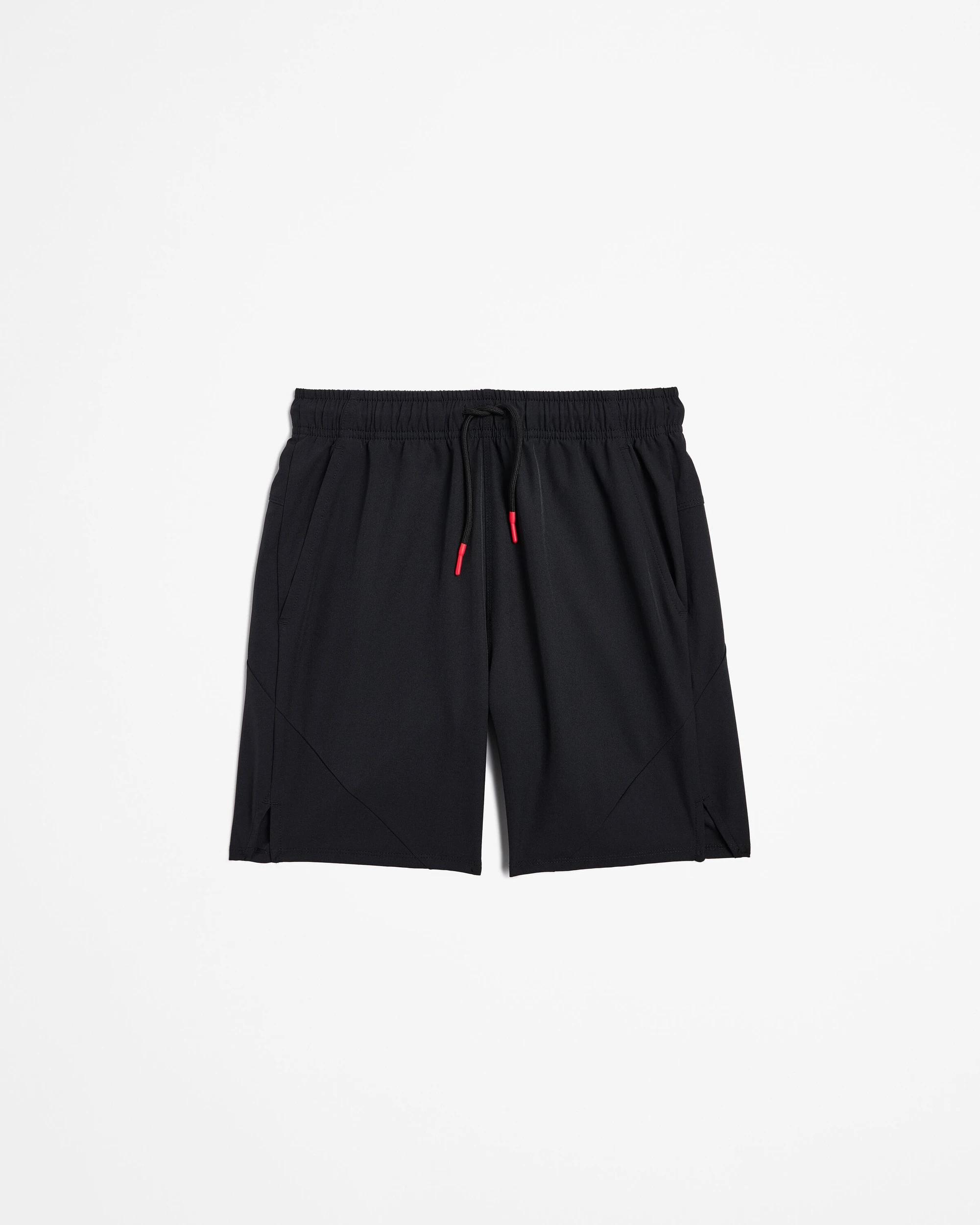 1 Target Kids Active Running Shorts BLACK, 1 of 3