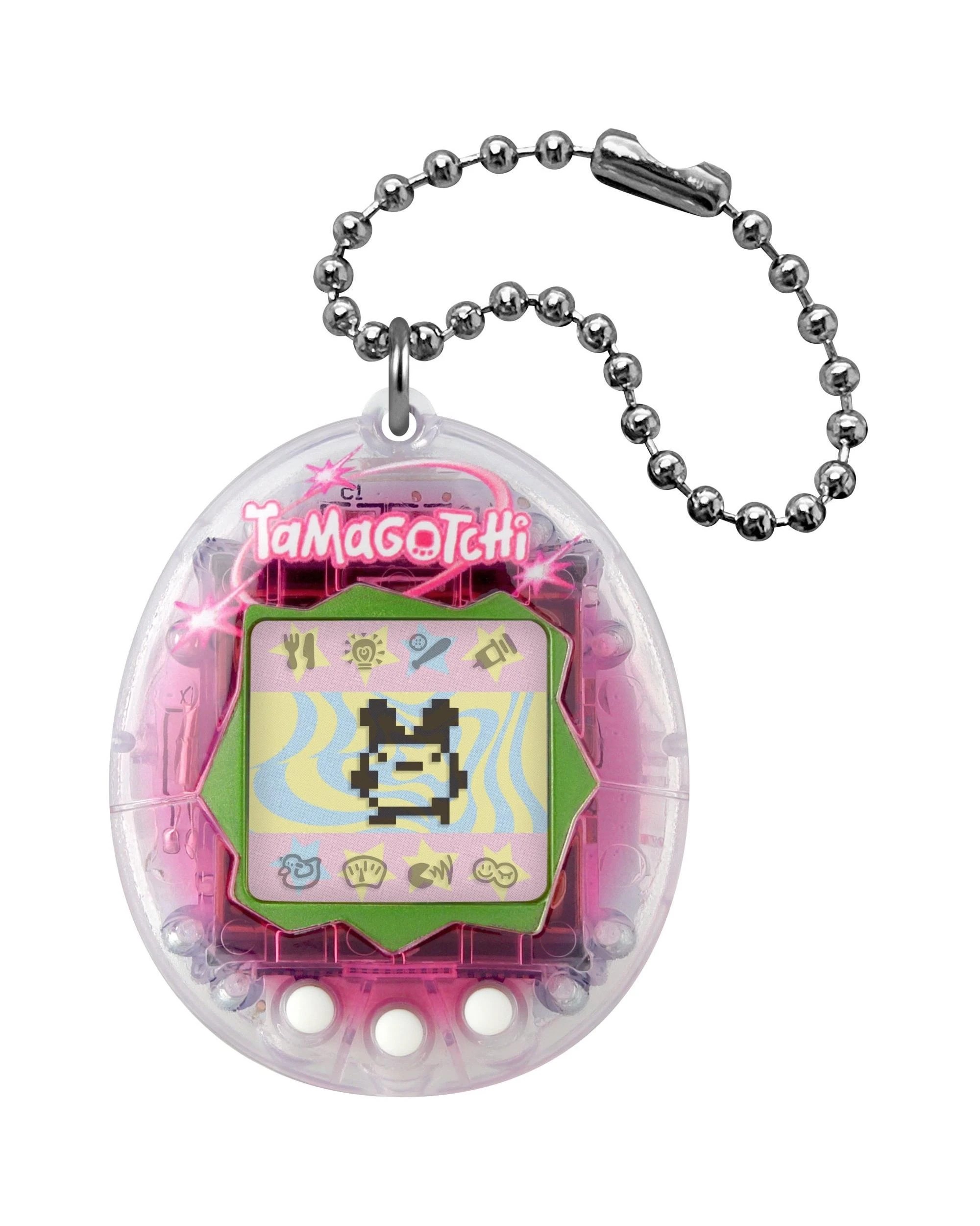 8 Tamagotchi Original Gen 2 - Y3K Raspberry, 8 of 9