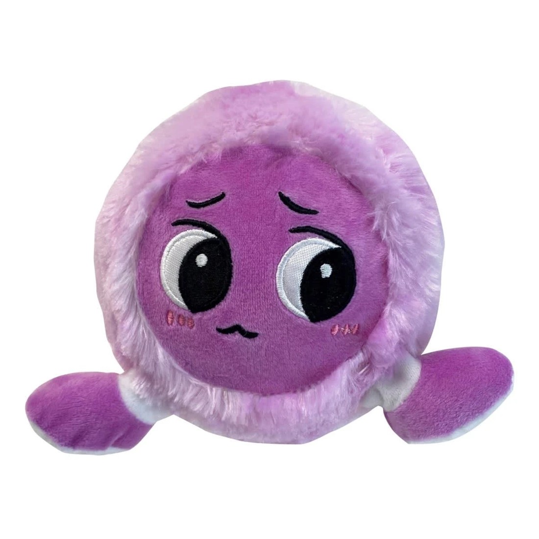 4 Emotive Fluff Ball - Assorted, 4 of 5