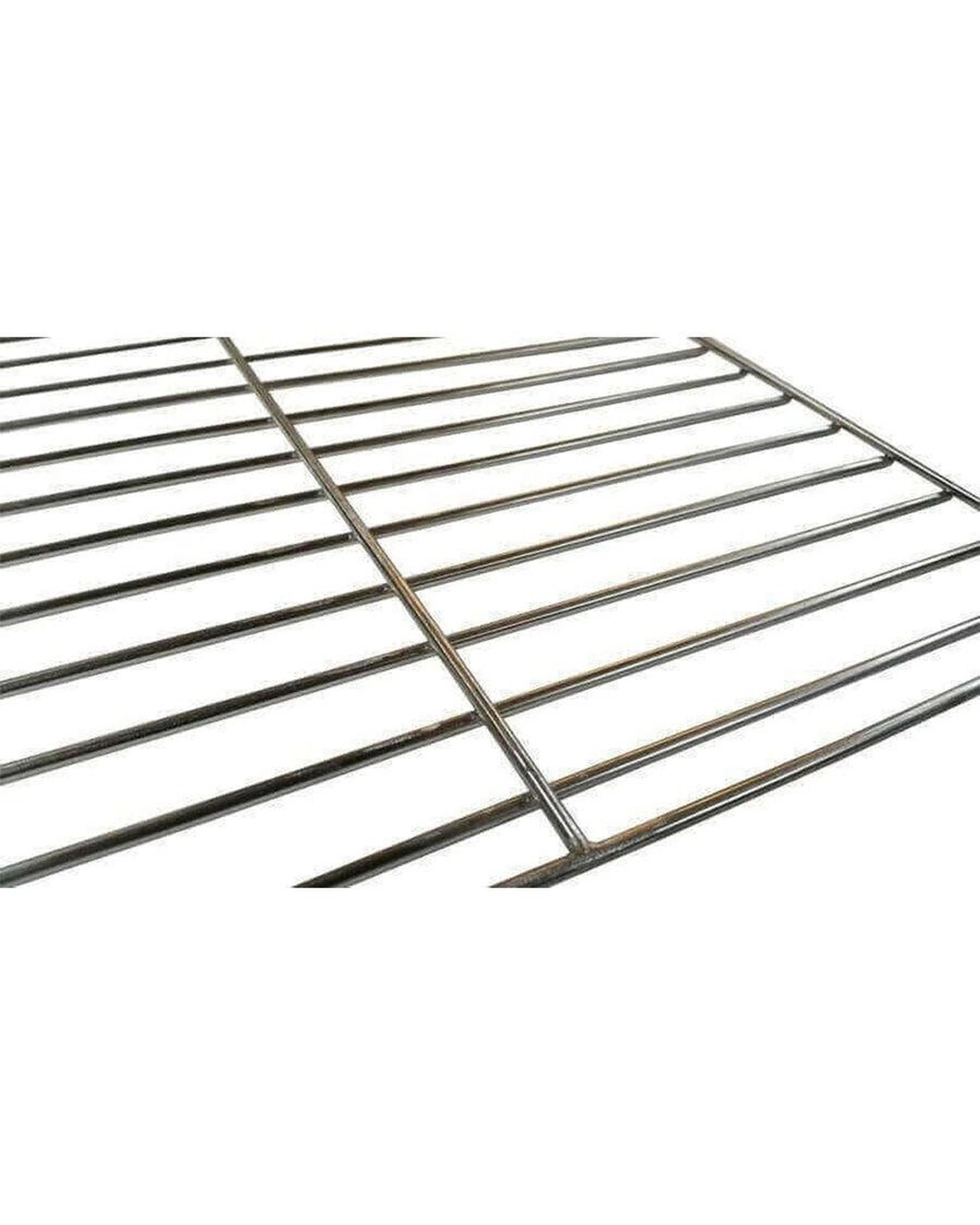 3 Flaming Coals Stainless Steel BBQ Grill 570mm x 480mm, 3 of 4