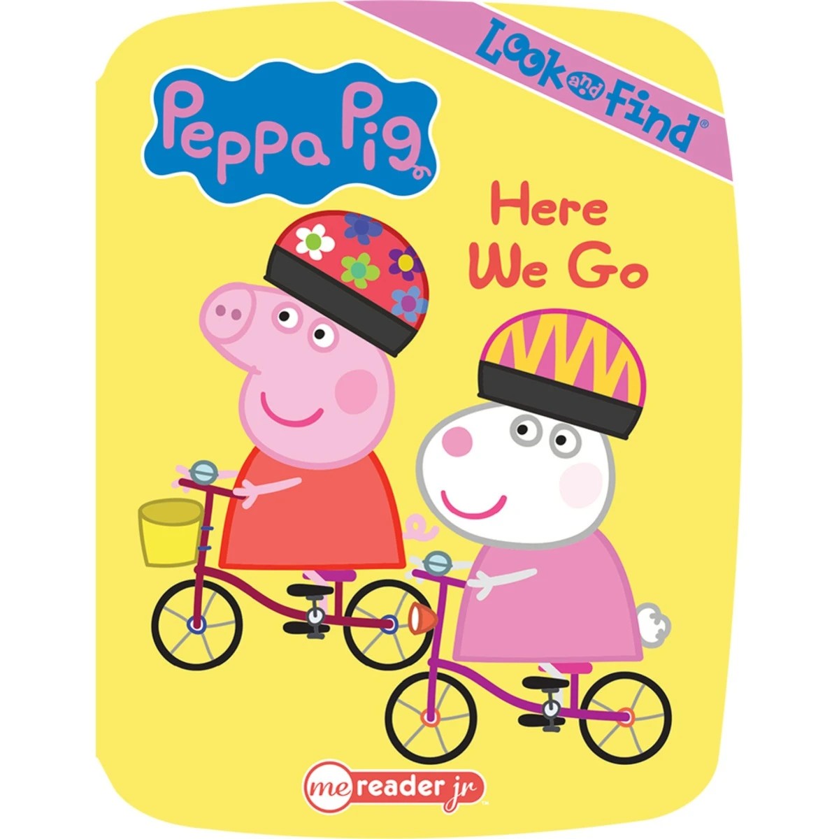 7 8 Pack Peppa Pig Electronic Look and Find Reader and Book Library, 7 of 10