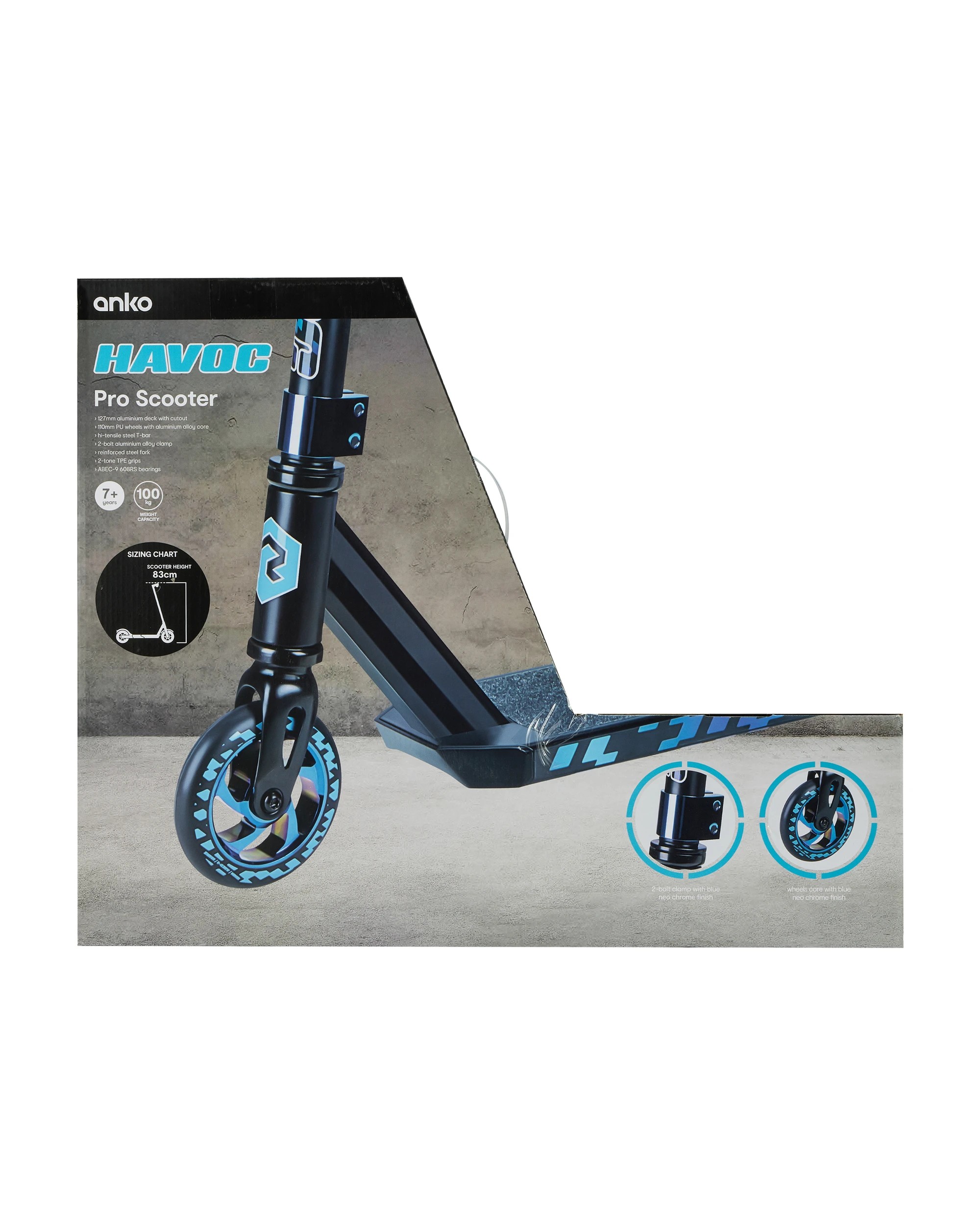 7 Havoc Pro Scooter, 7 of 7