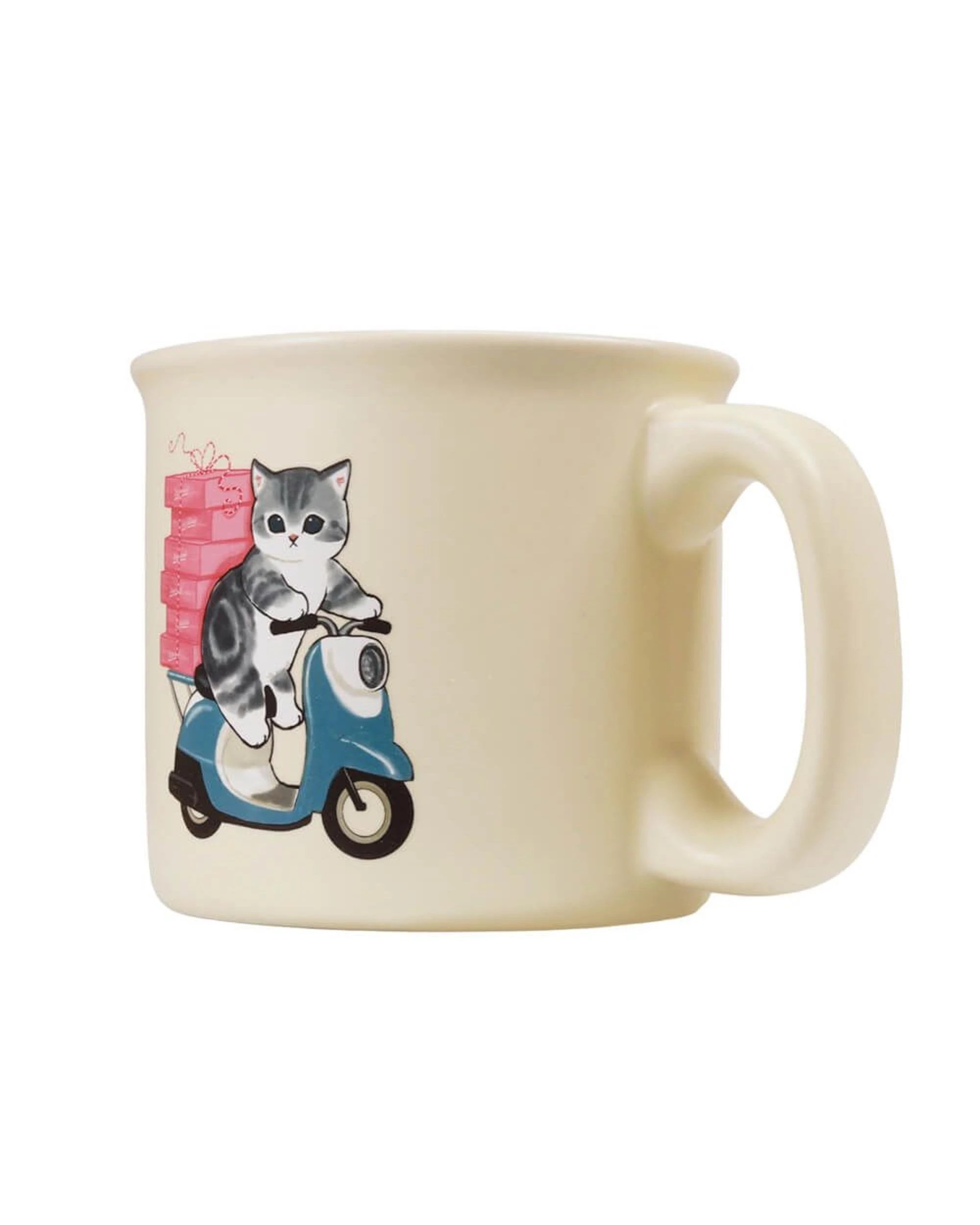 2 Mofusand Ceramic Mug, 2 of 4
