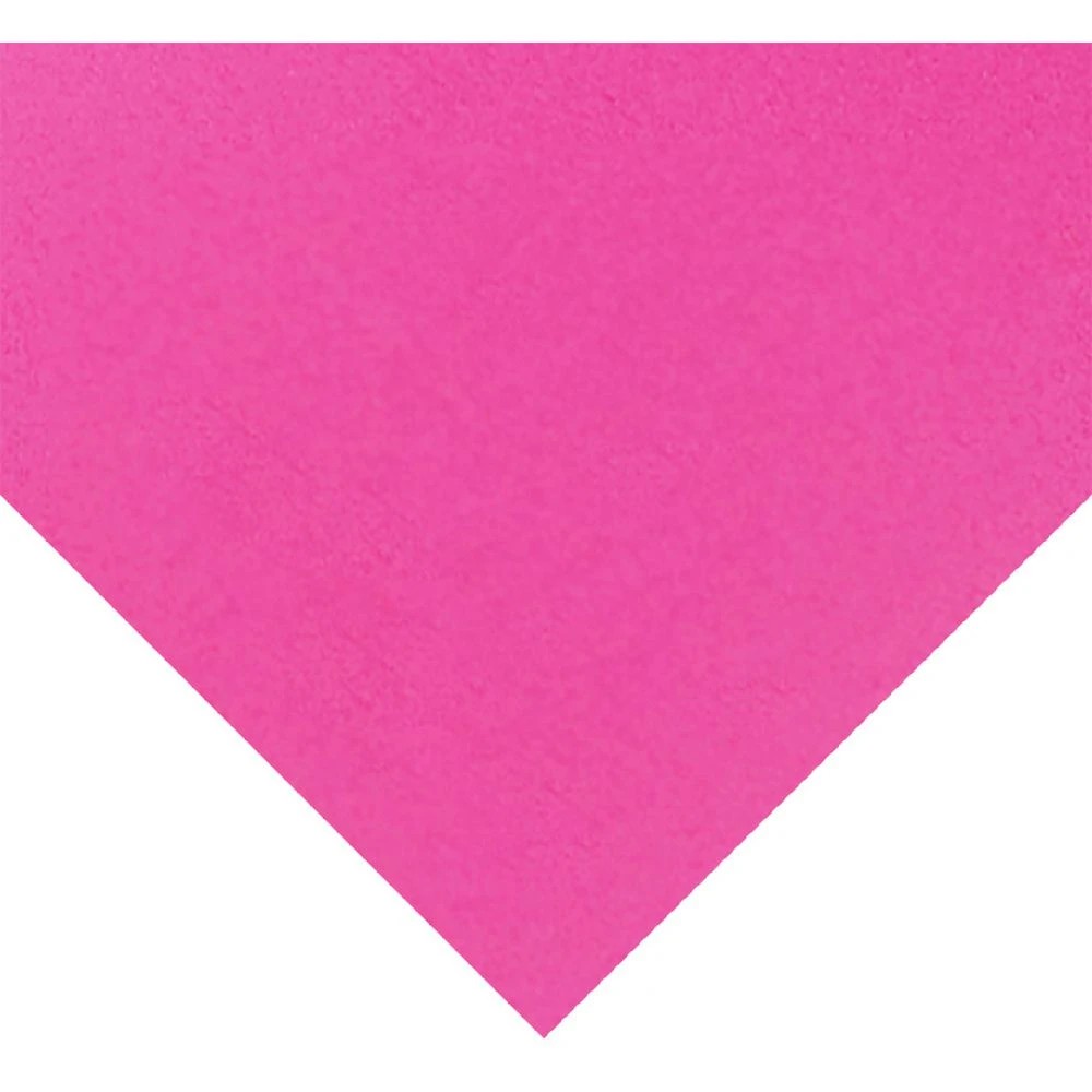 1 Quill A5 210gsm Board Fluoro Pink 25 Pack, 1 of 3