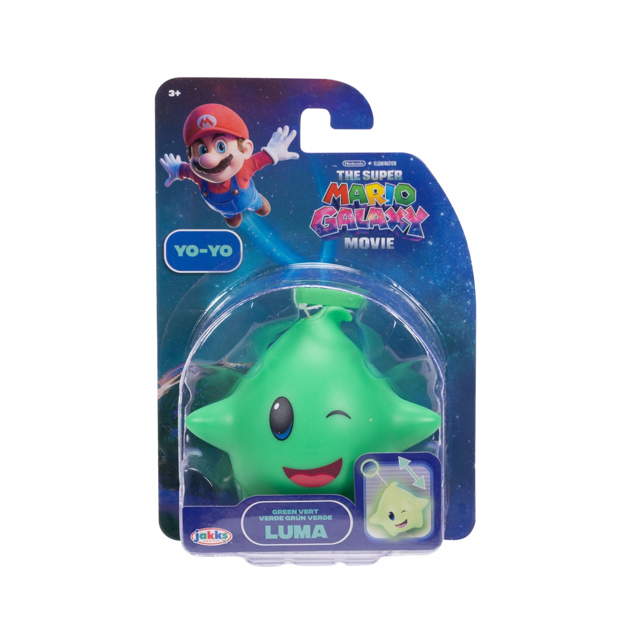 1 Super Mario Movie 2 Novelty - Assorted - Multi, 1 of 5
