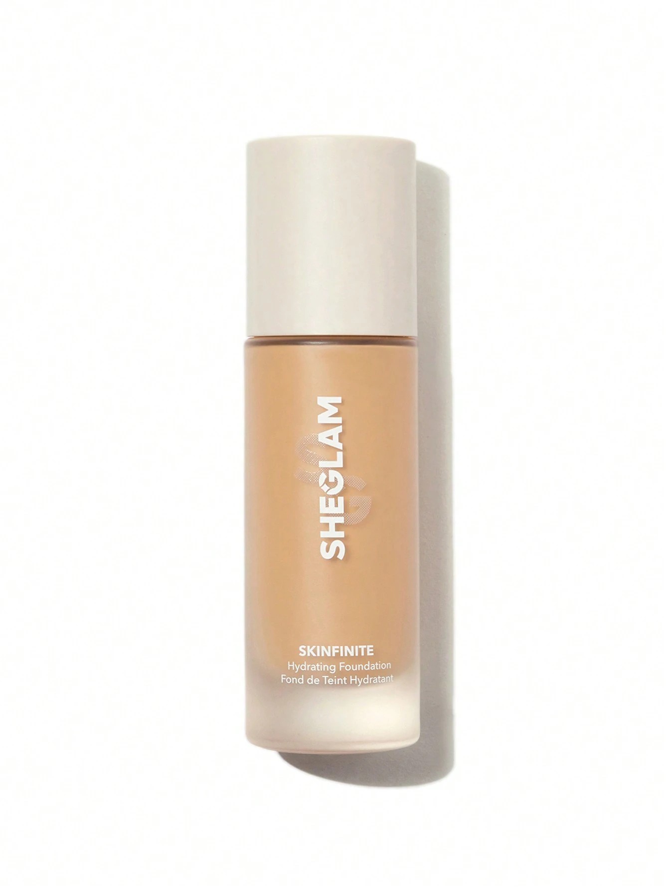 1 SHEGLAM Skinfinite Hydrating Foundation - Nude, 1 of 6