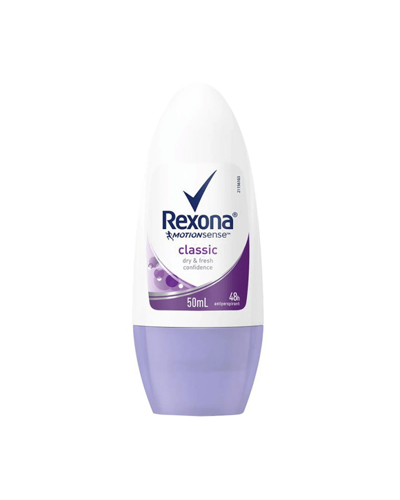 Rexona MotionSense Classic Antiperspirant 50ml