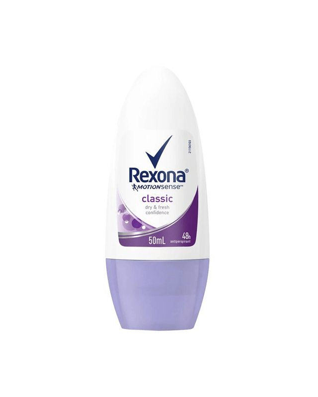 Rexona MotionSense Classic Antiperspirant 