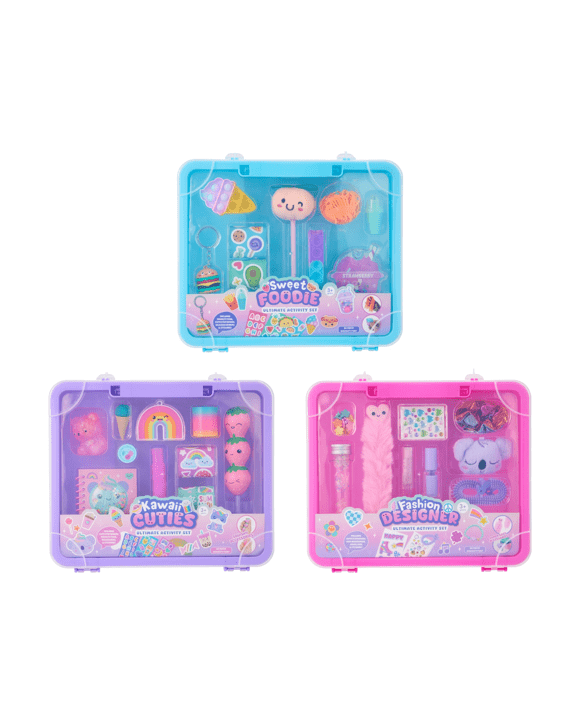 Ultimate Activity Set - Assorted