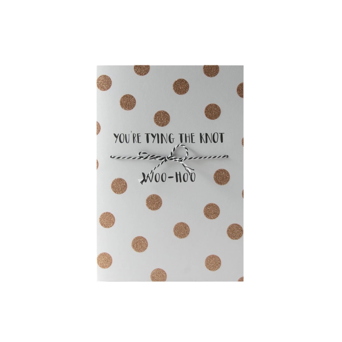 3 Connections from Hallmark Wedding Card - Tying The Knot, 3 of 3