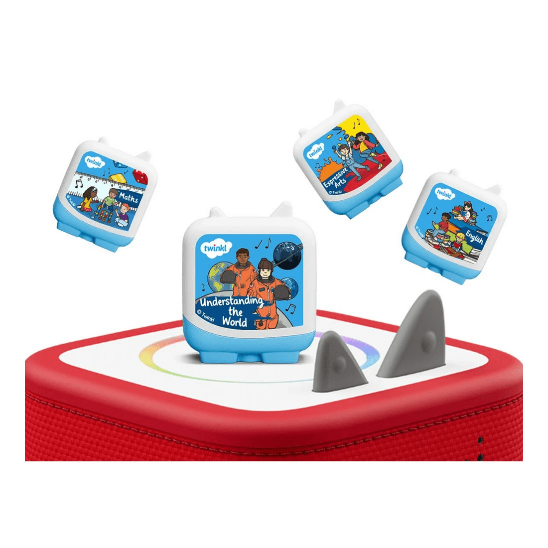 1 Clever Tonie Learn with Twinkl, 1 of 9