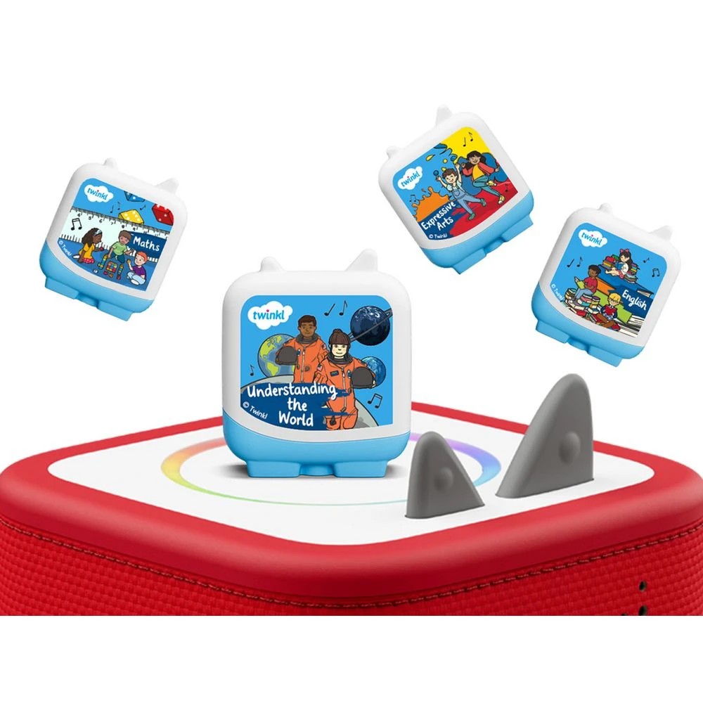 1 Clever Tonie Learn with Twinkl, 1 of 9