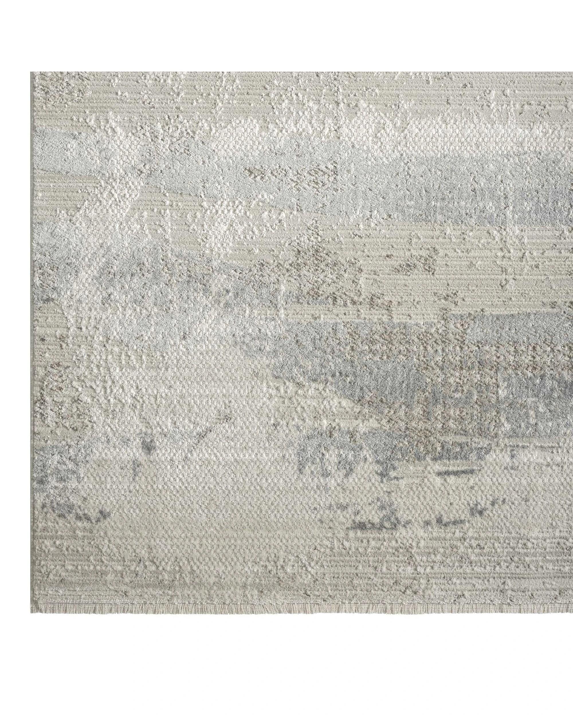 8 La Grace Home Camila Premium Rug - 120x165cm - Gray, 8 of 10