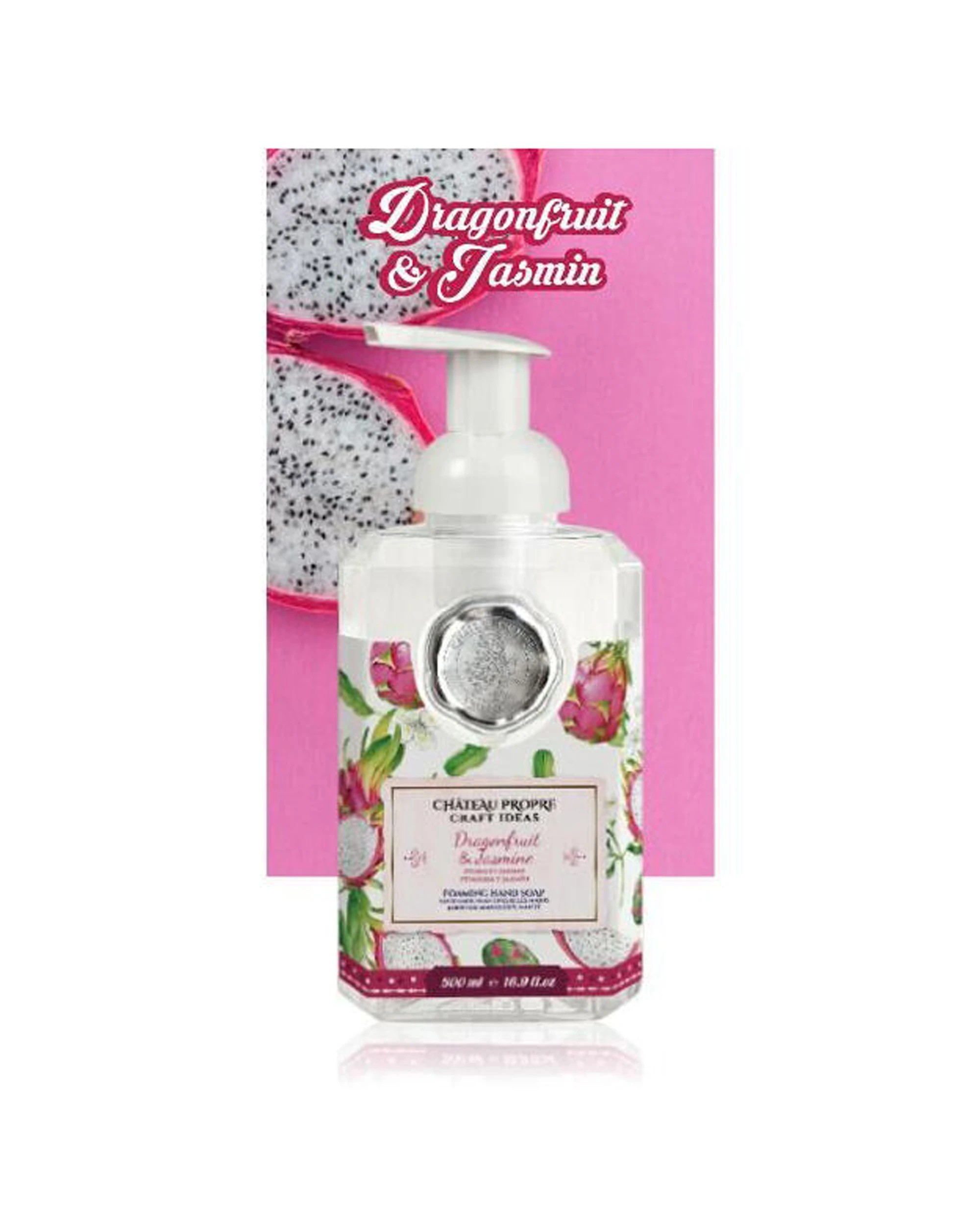 5 Chateau Propre Craft Ideas 12PK Foaming Hand Soap Handwash 500ml - Multi, 5 of 6