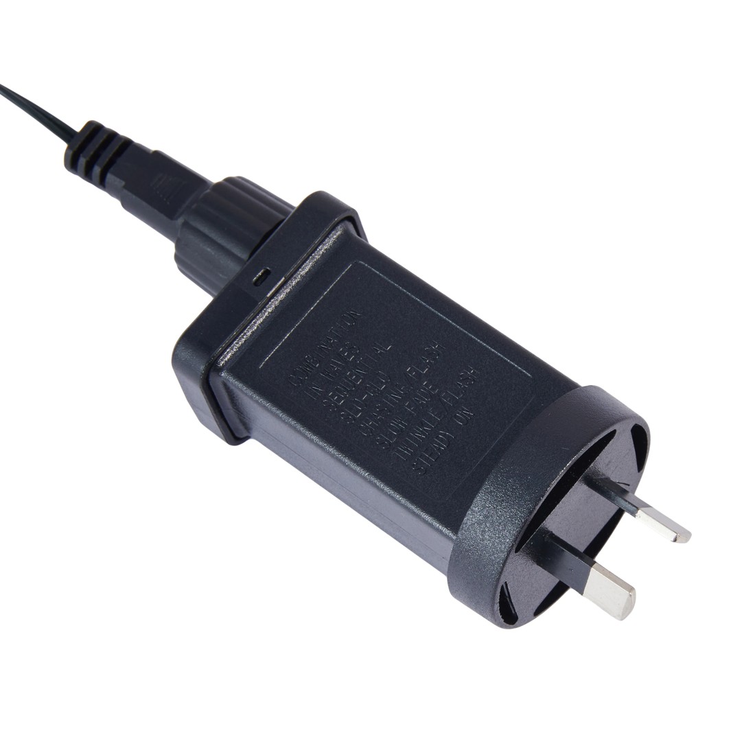 5 Low Voltage 150 LED Multifunction Multi-Coloured Fairy Lights, 5 of 7