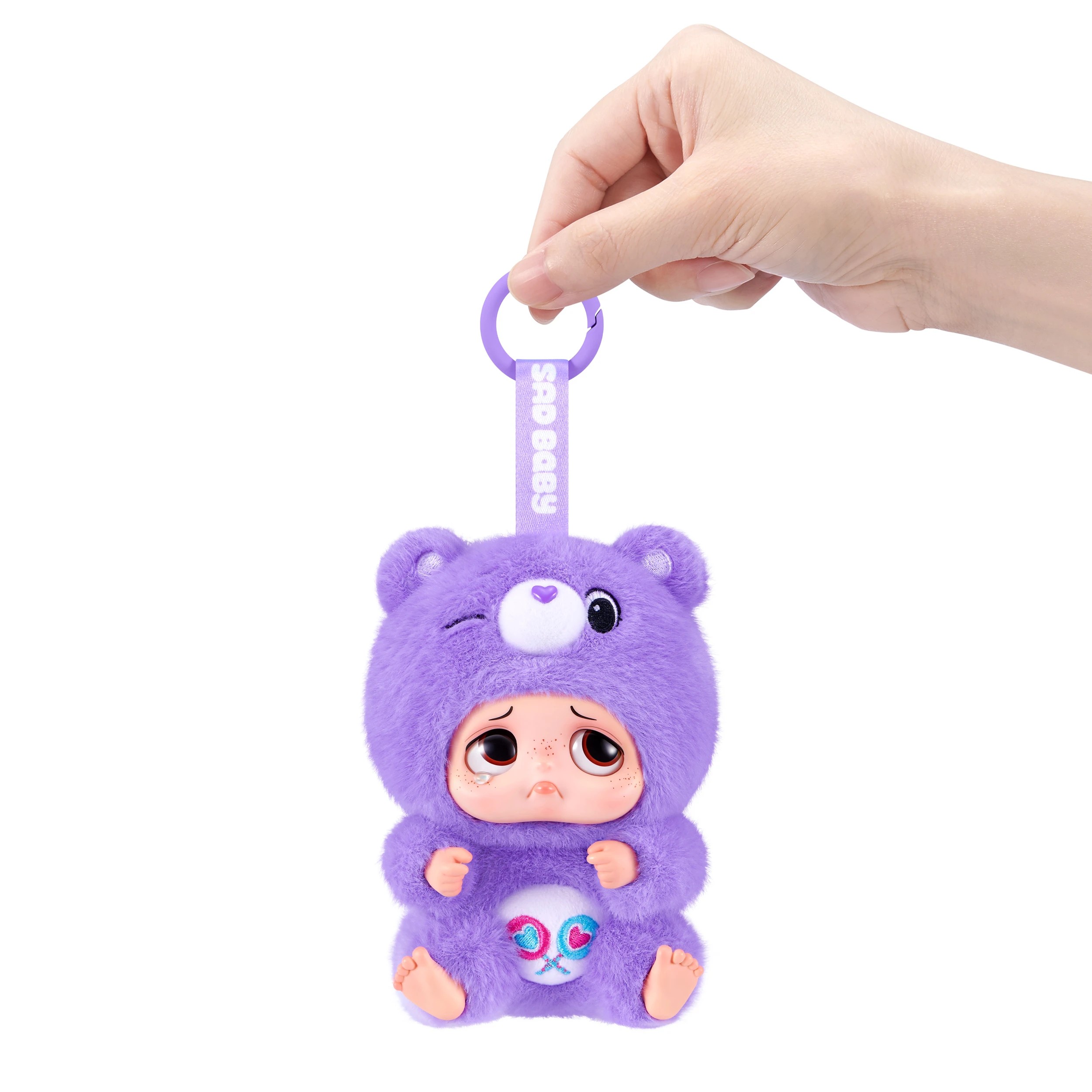 7 2 Piece Starbox Sad Baby Care Bears Toy - Assorted, 7 of 9