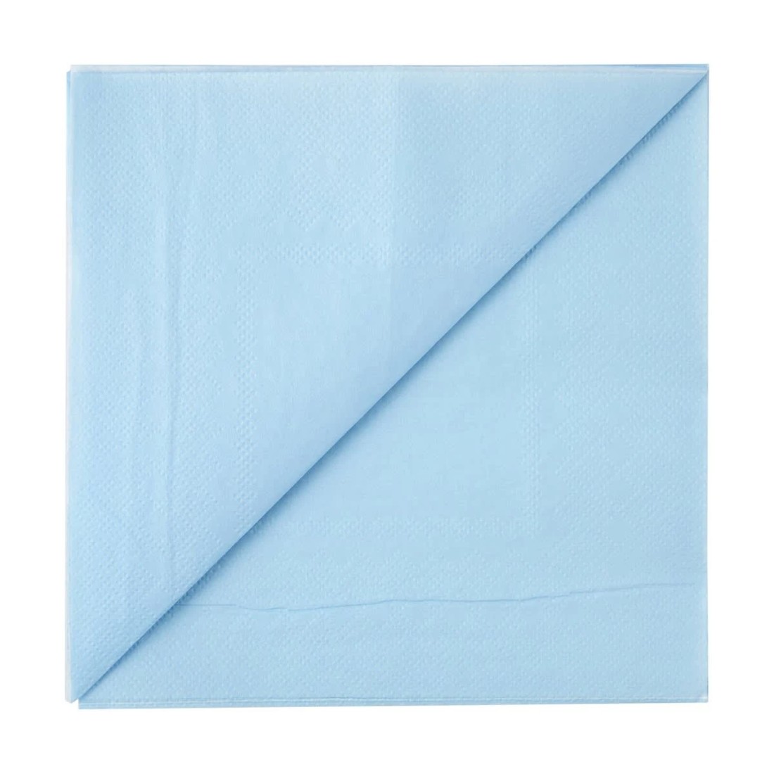 4 20 Piece Pastel Blue Paper Napkins, 4 of 5