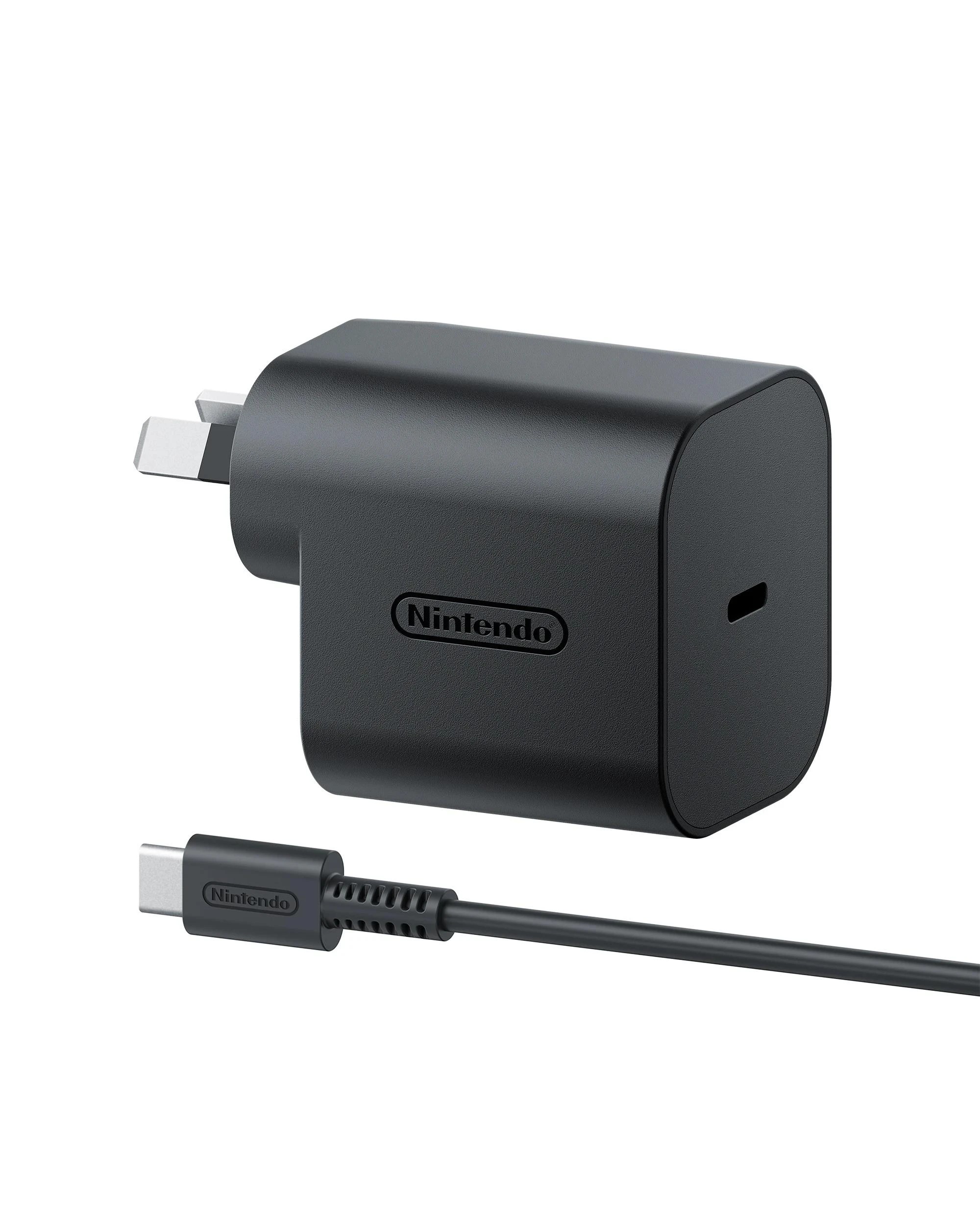 2 Nintendo Switch 2 AC Adapter - Black, 2 of 4