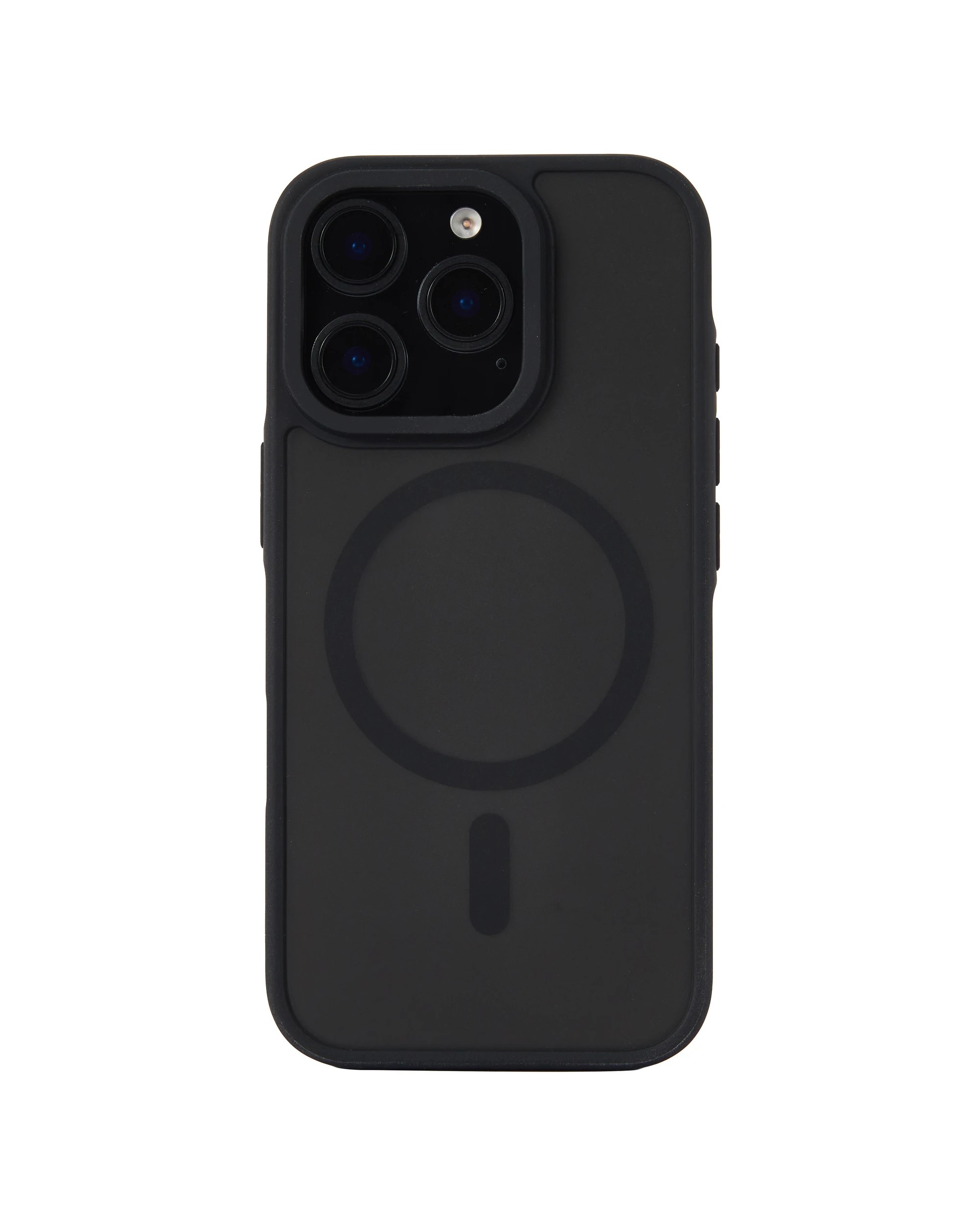 1 iPhone 16 Pro Magnetic Case - Matte Black, 1 of 6
