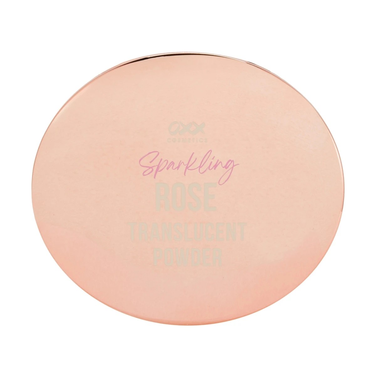 5 OXX Cosmetics Sparkling Rose Translucent Powder - White, 5 of 6