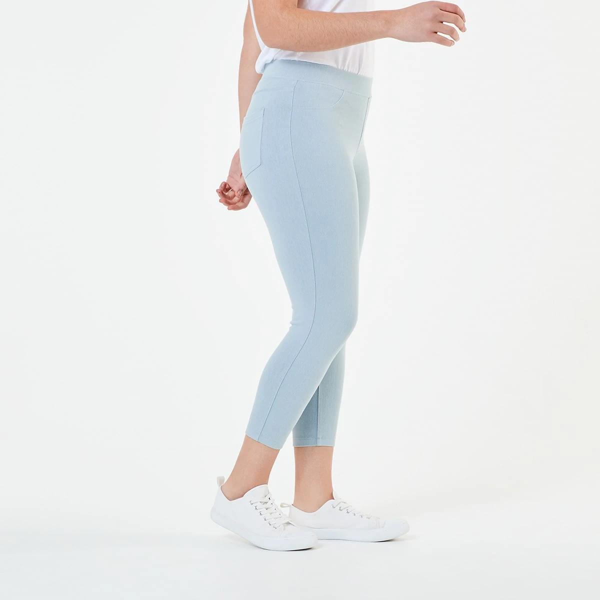 2 3/4 Jeggings LIGHT WASH, 2 of 4